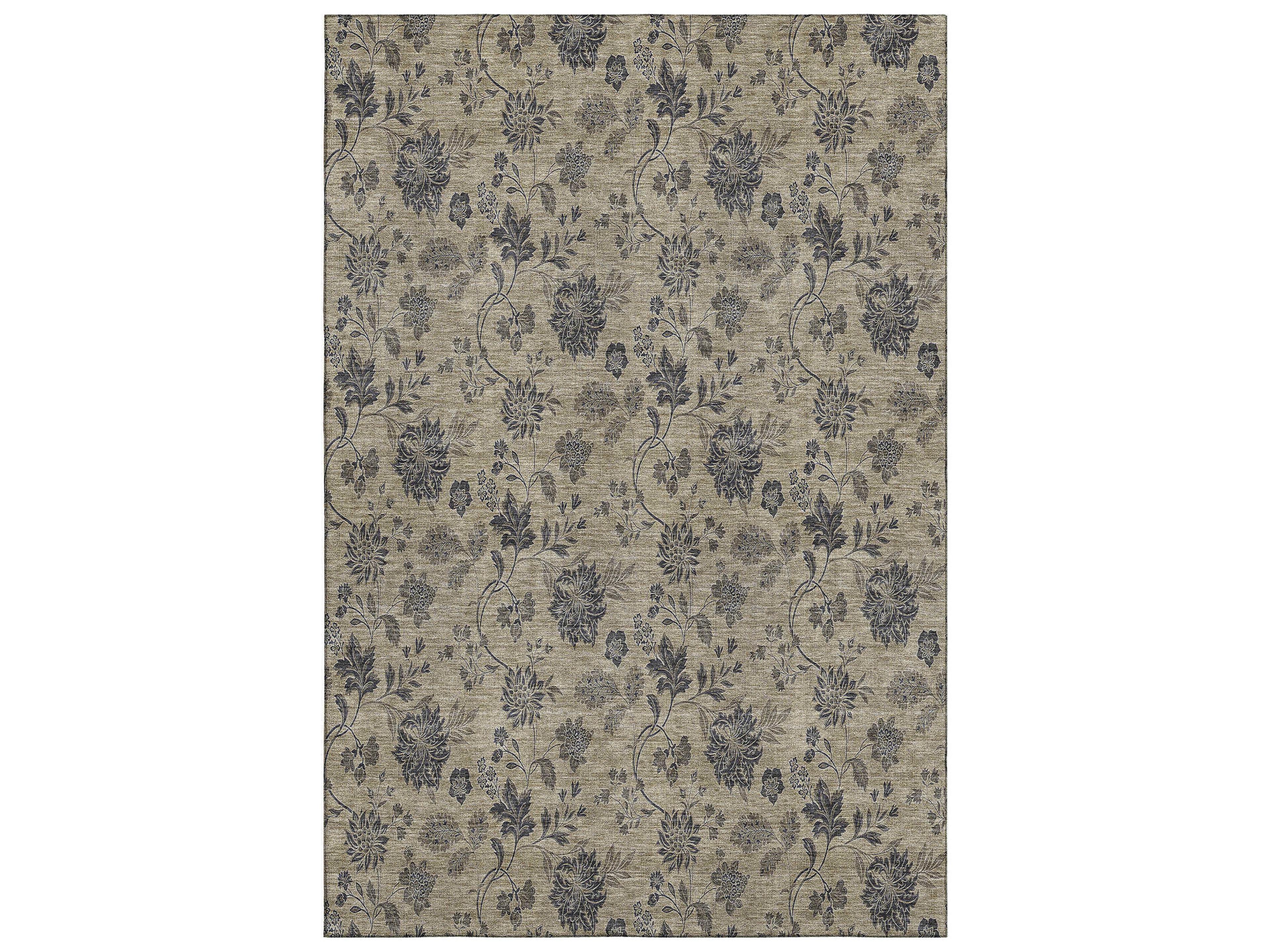 Dalyn Mayfield Floral Area Rug