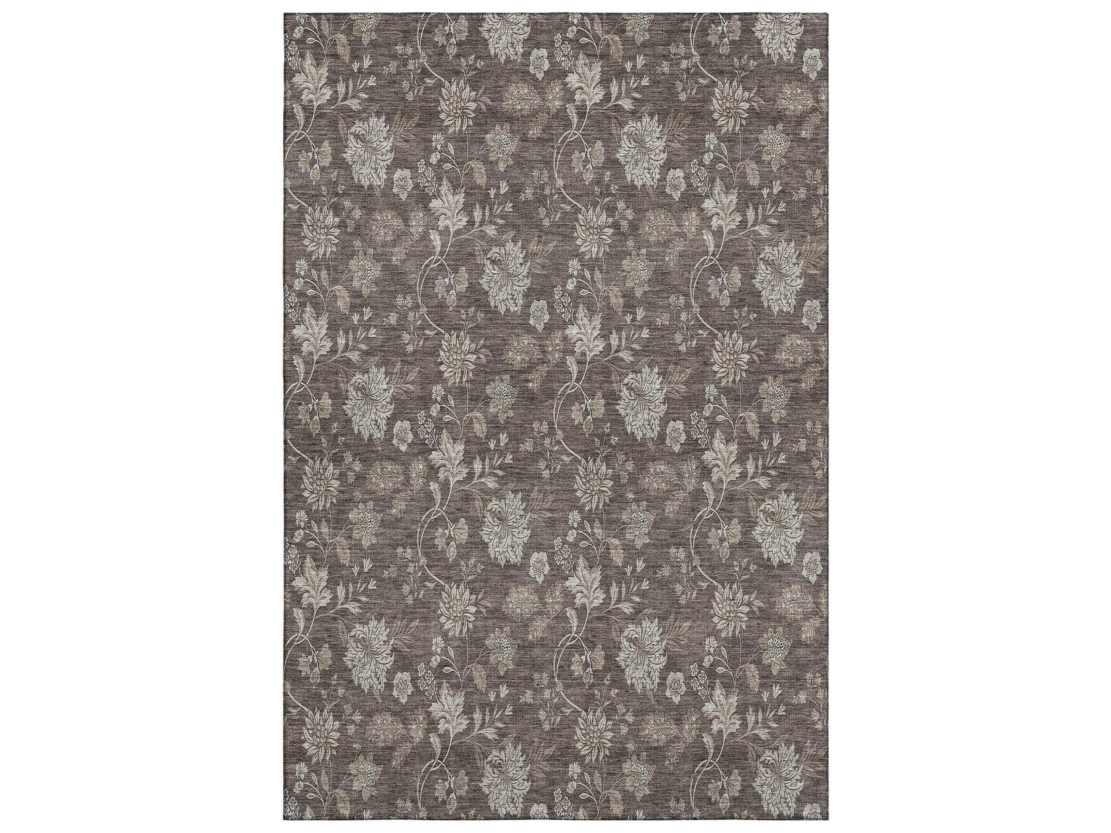 Dalyn Mayfield Floral Area Rug