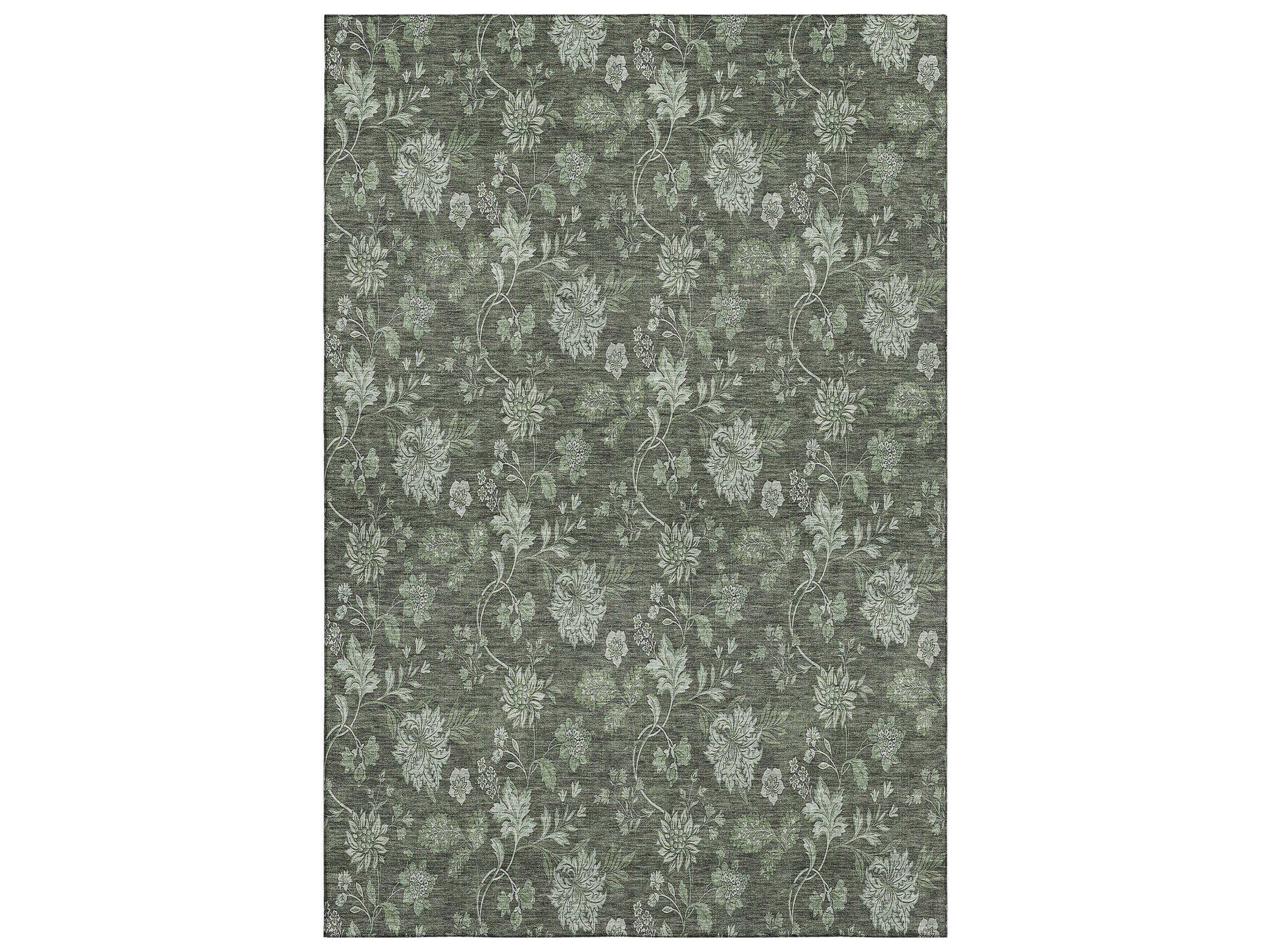 Dalyn Mayfield Floral Area Rug