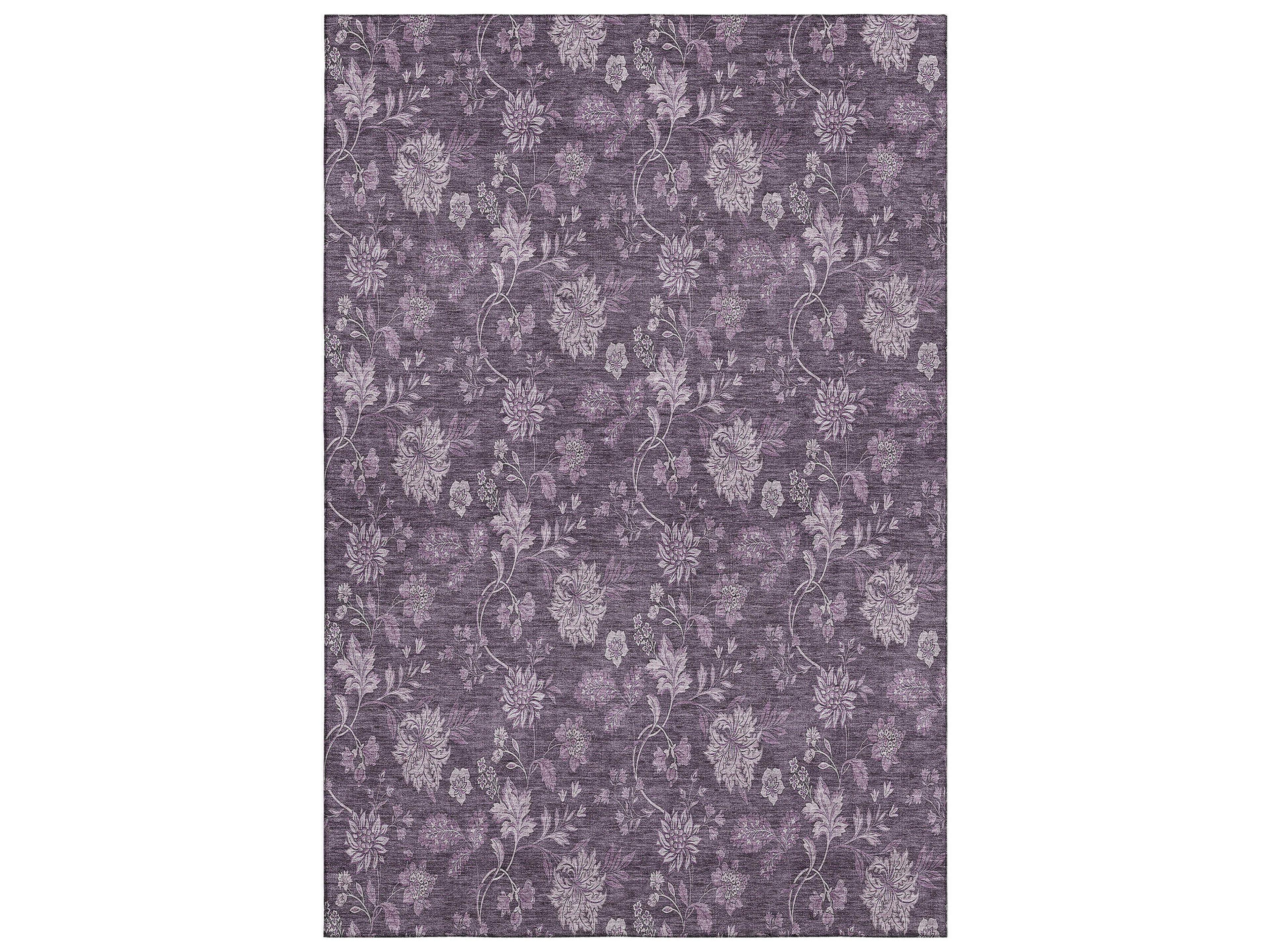 Dalyn Mayfield Floral Area Rug