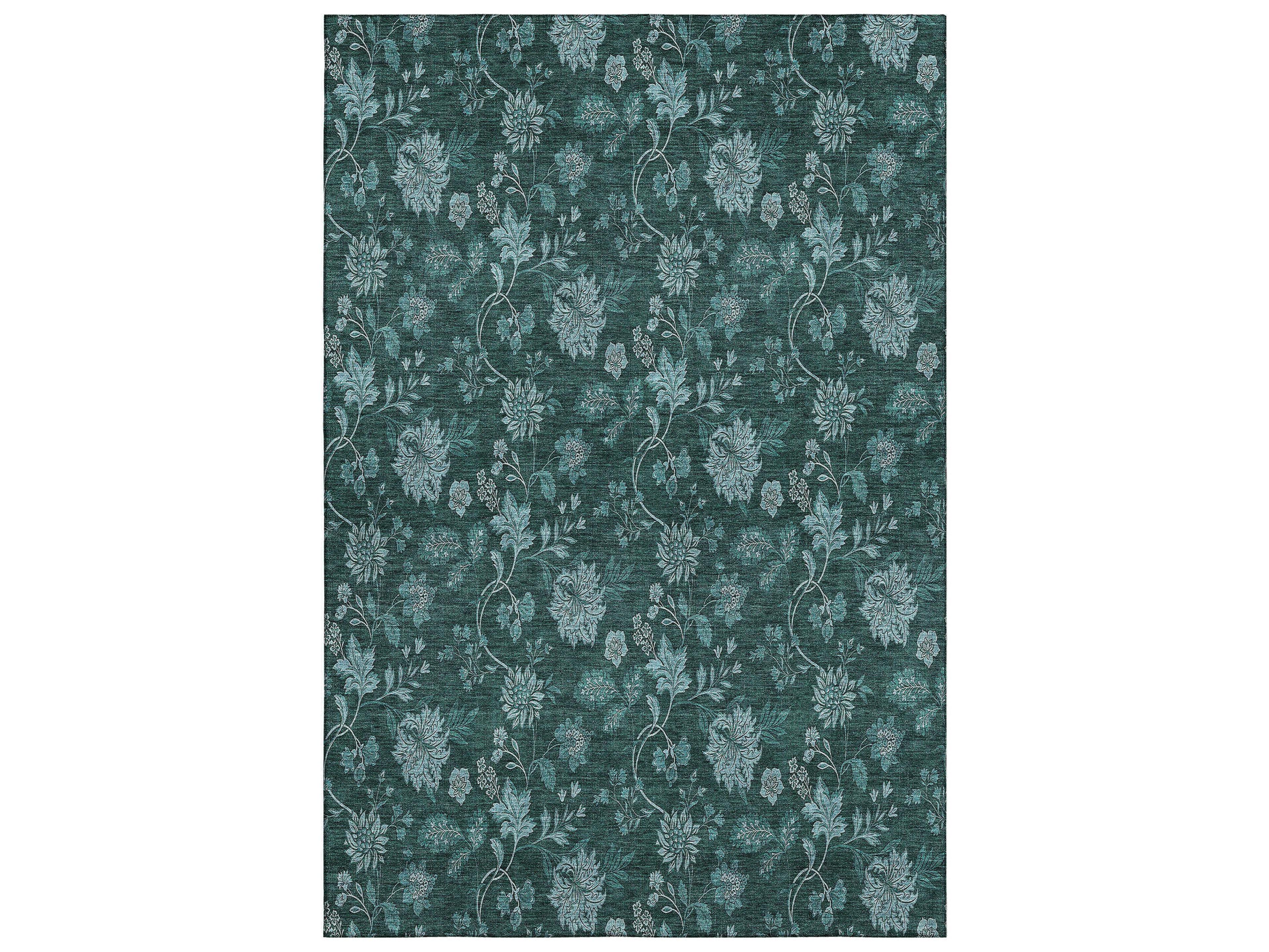 Dalyn Mayfield Floral Area Rug