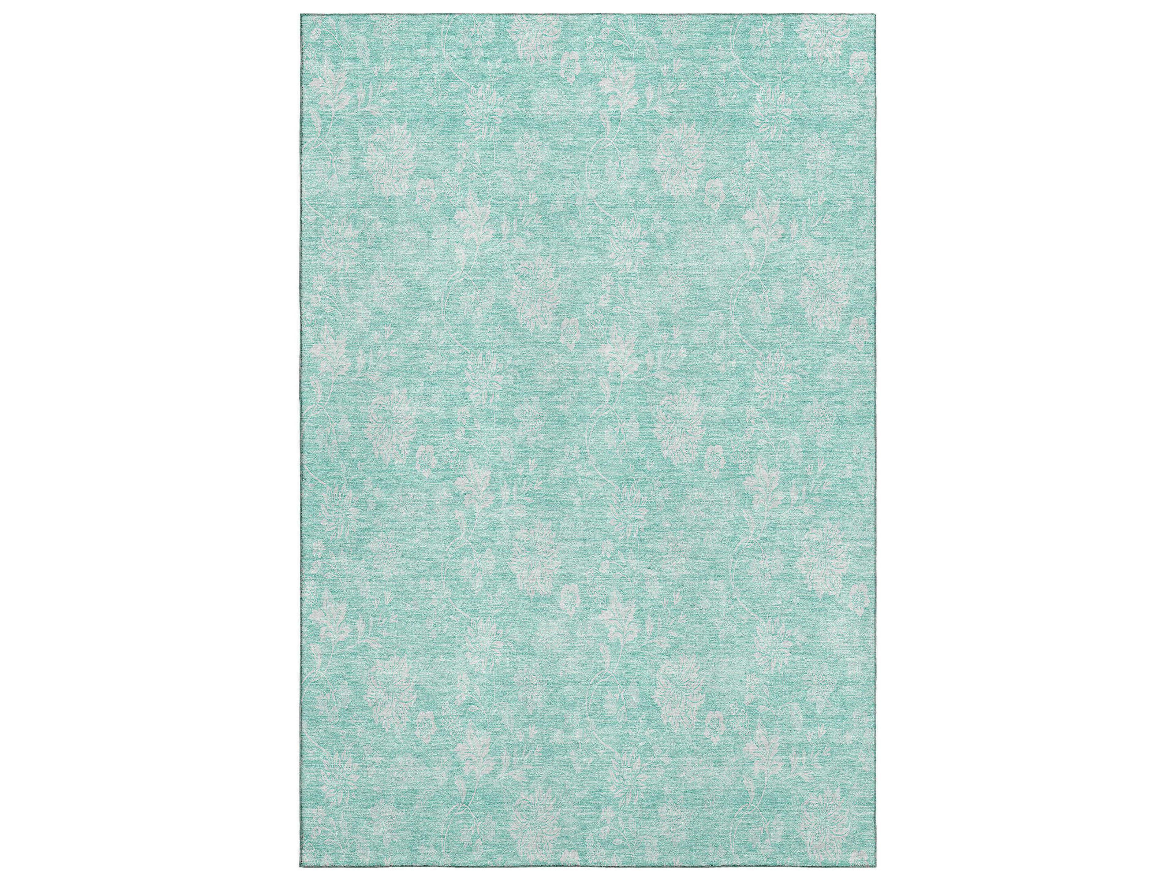 Dalyn Mayfield Floral Area Rug