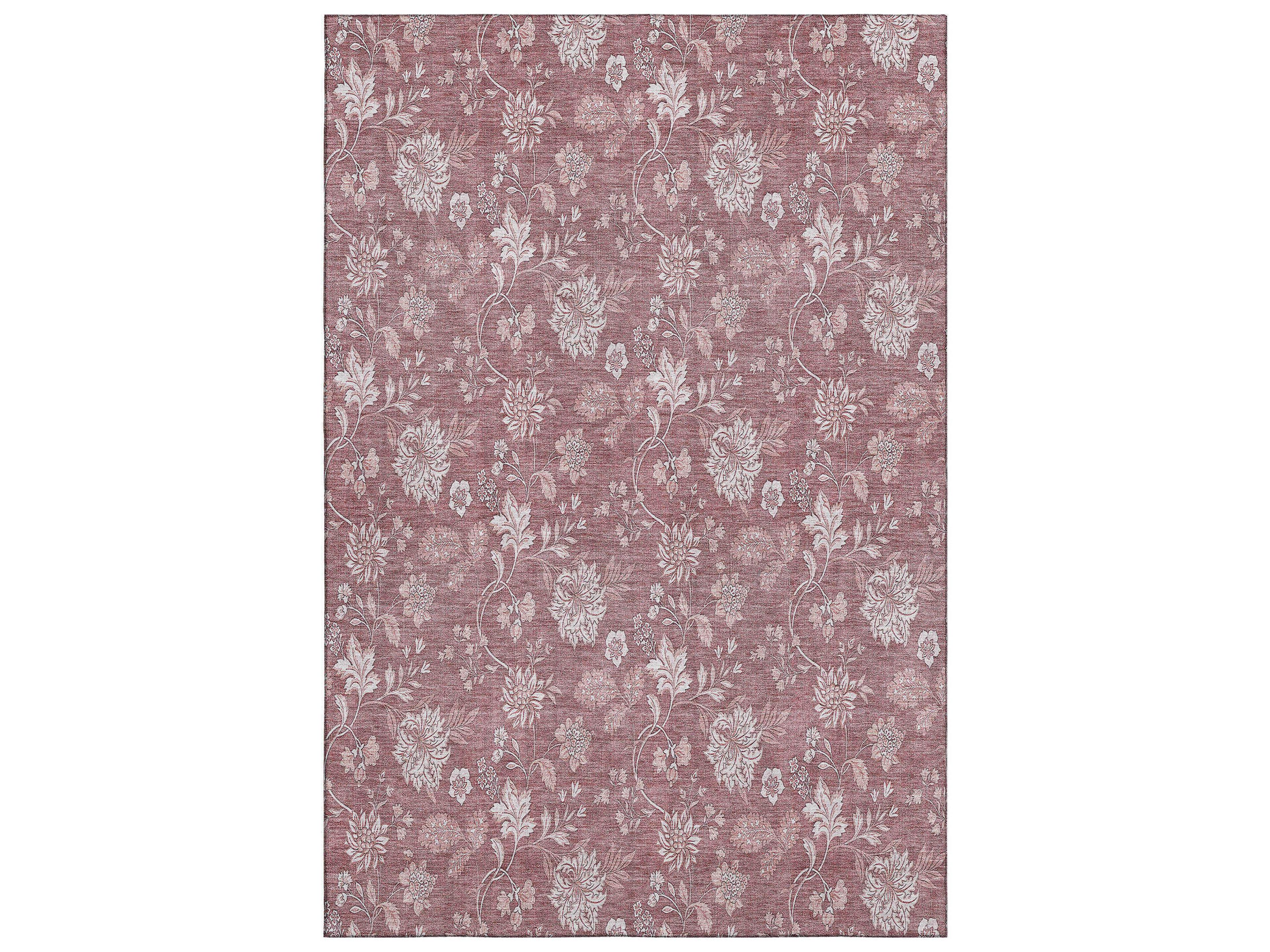 Dalyn Mayfield Floral Area Rug
