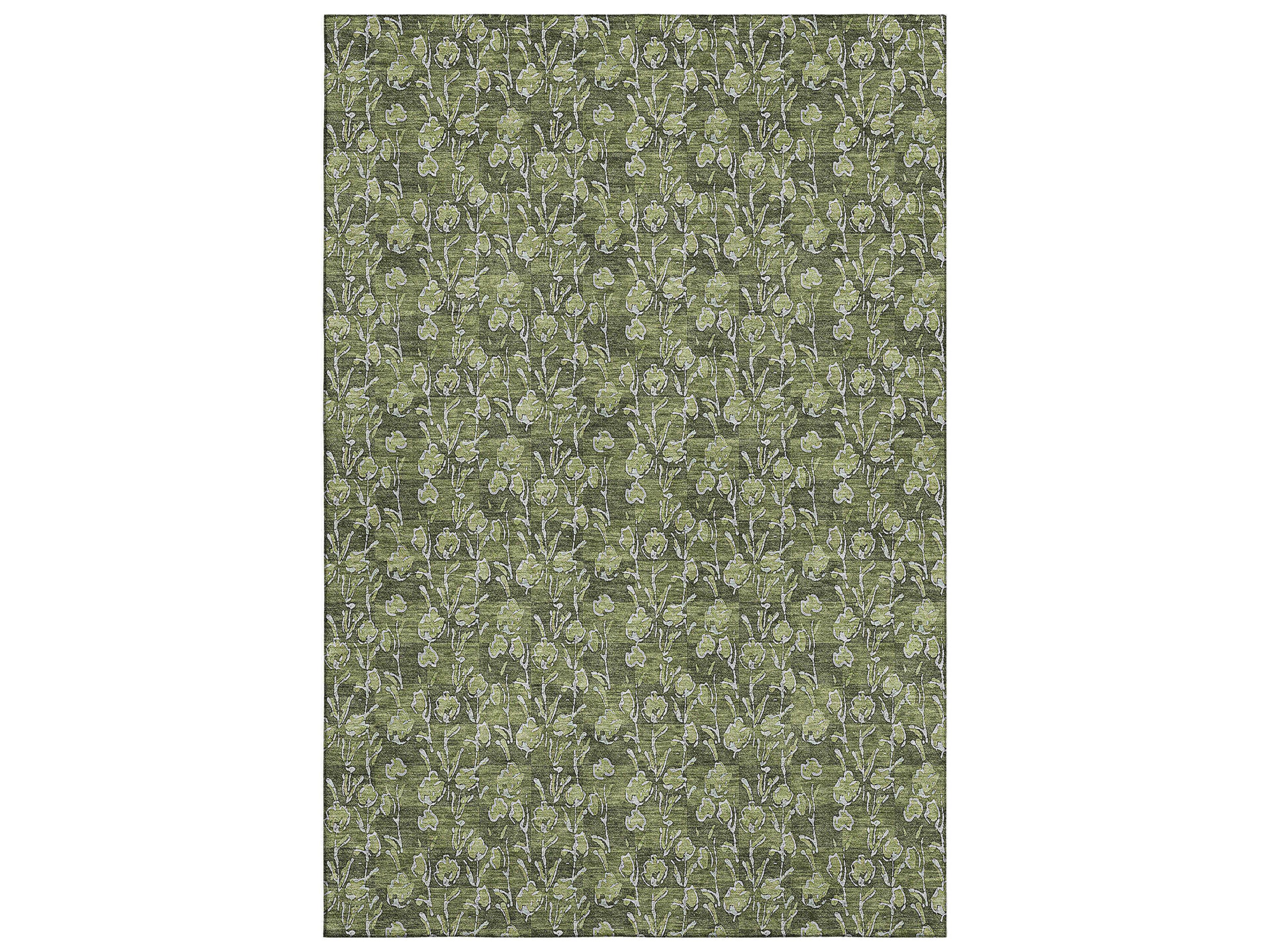 Dalyn Mayfield Floral Area Rug