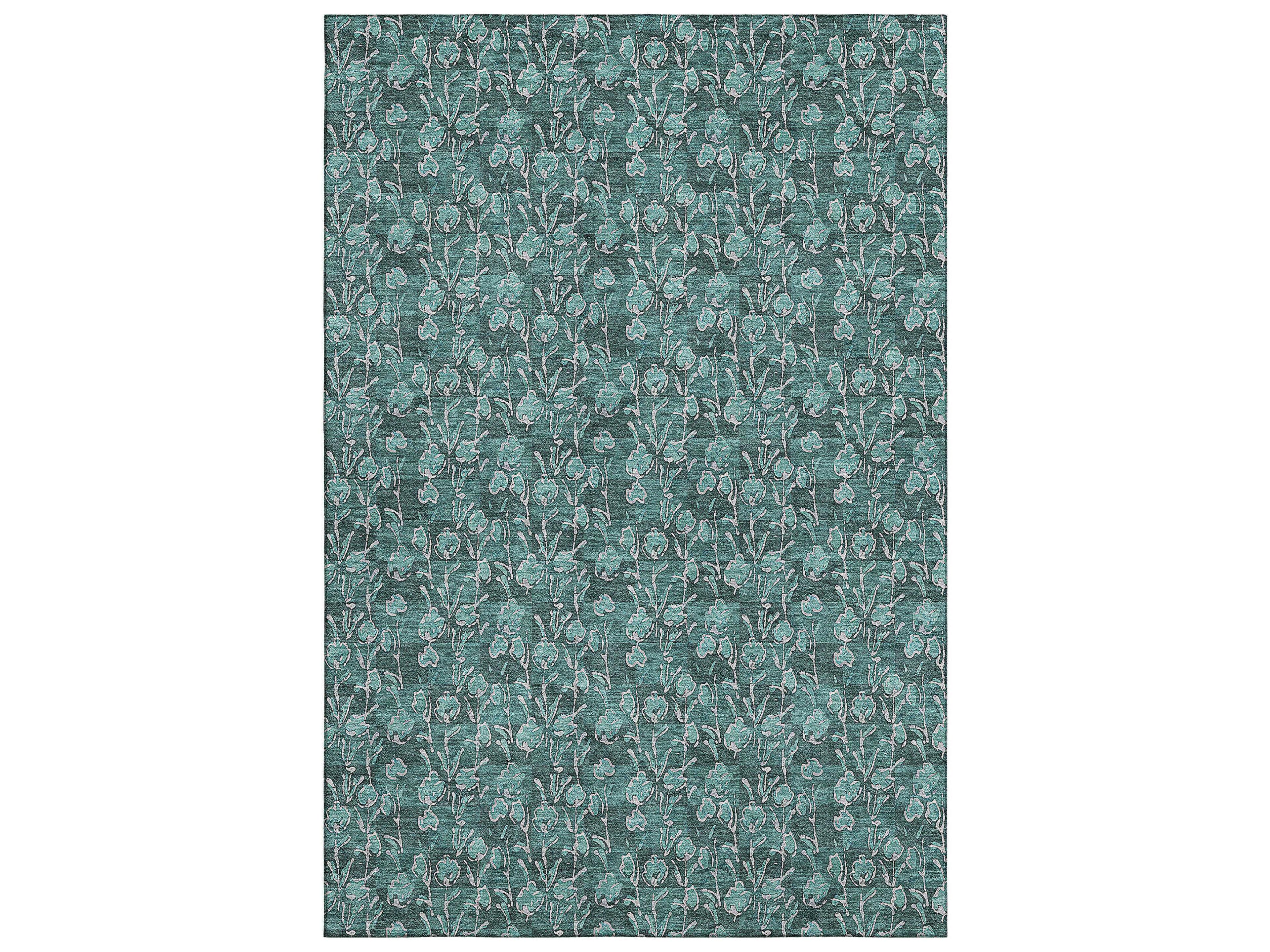 Dalyn Mayfield Floral Area Rug
