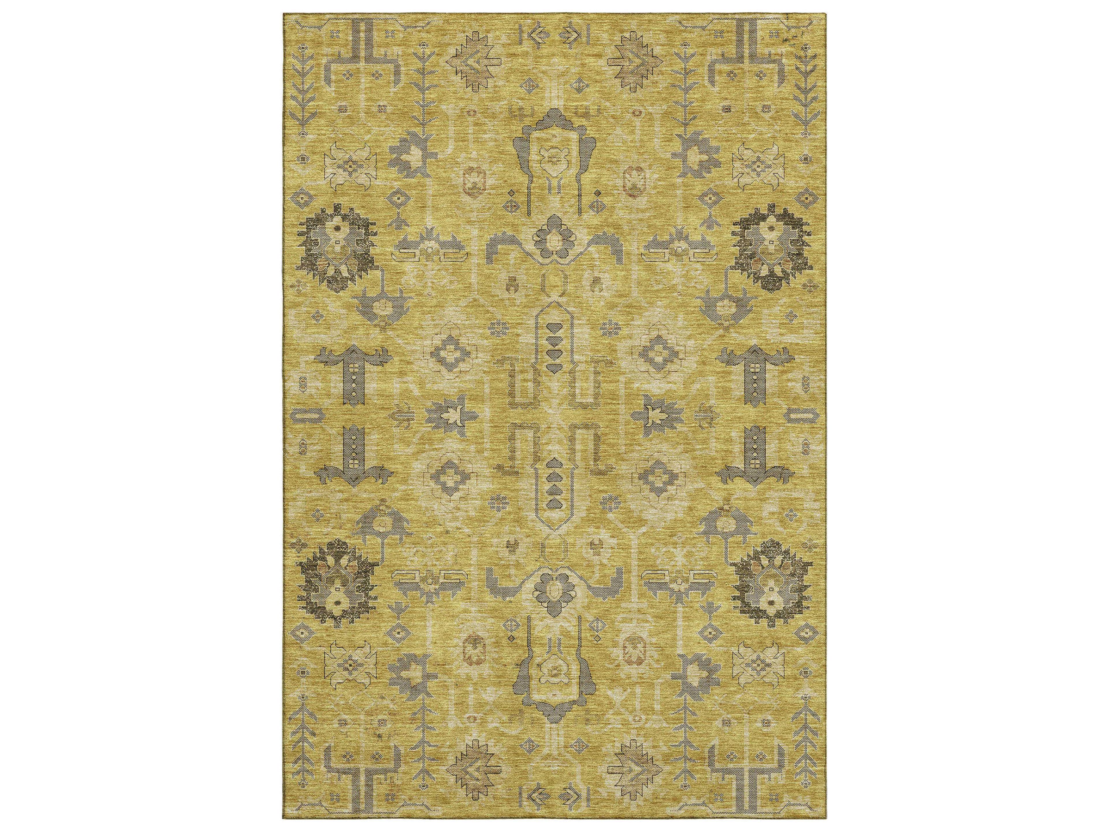 Dalyn Mayfield Oriental Area Rug