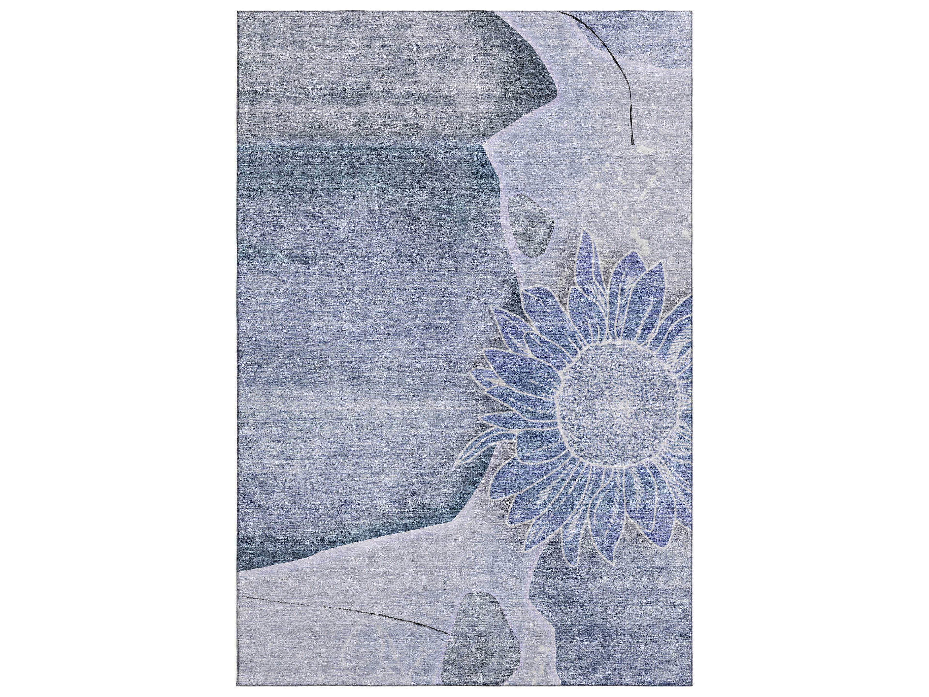 Dalyn Mayfield Floral Area Rug