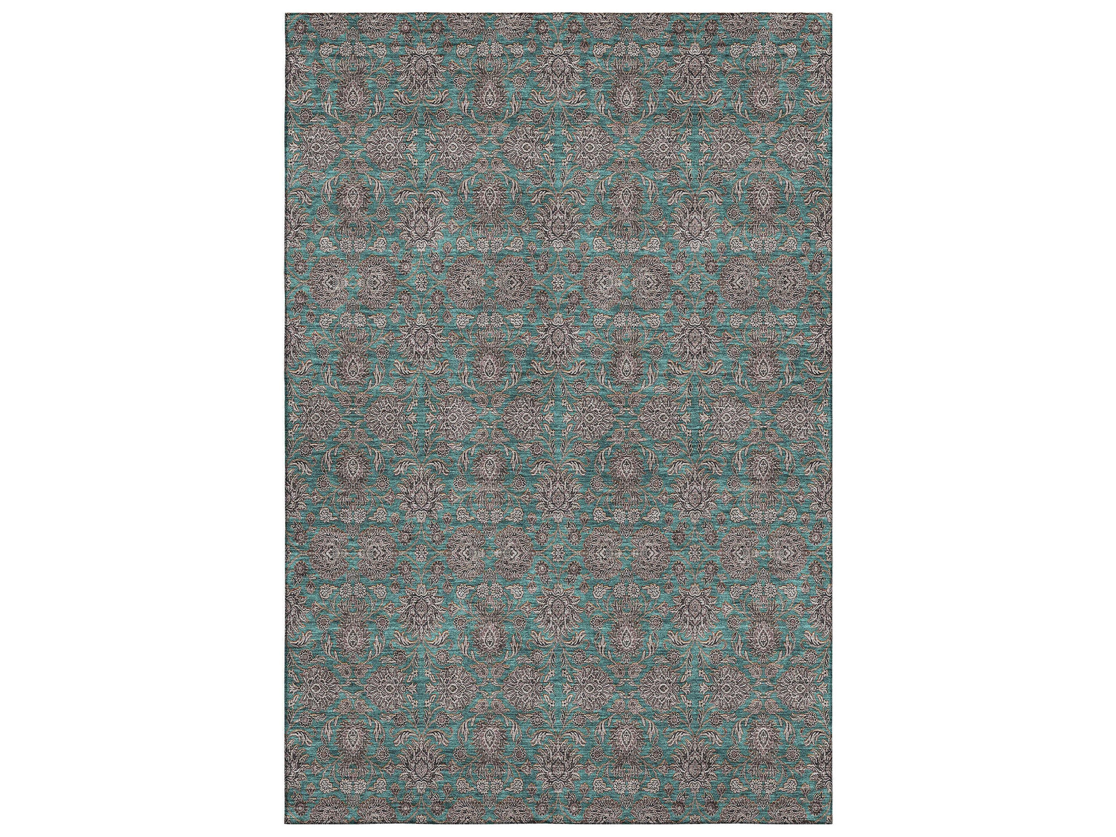 Dalyn Mayfield Floral Area Rug