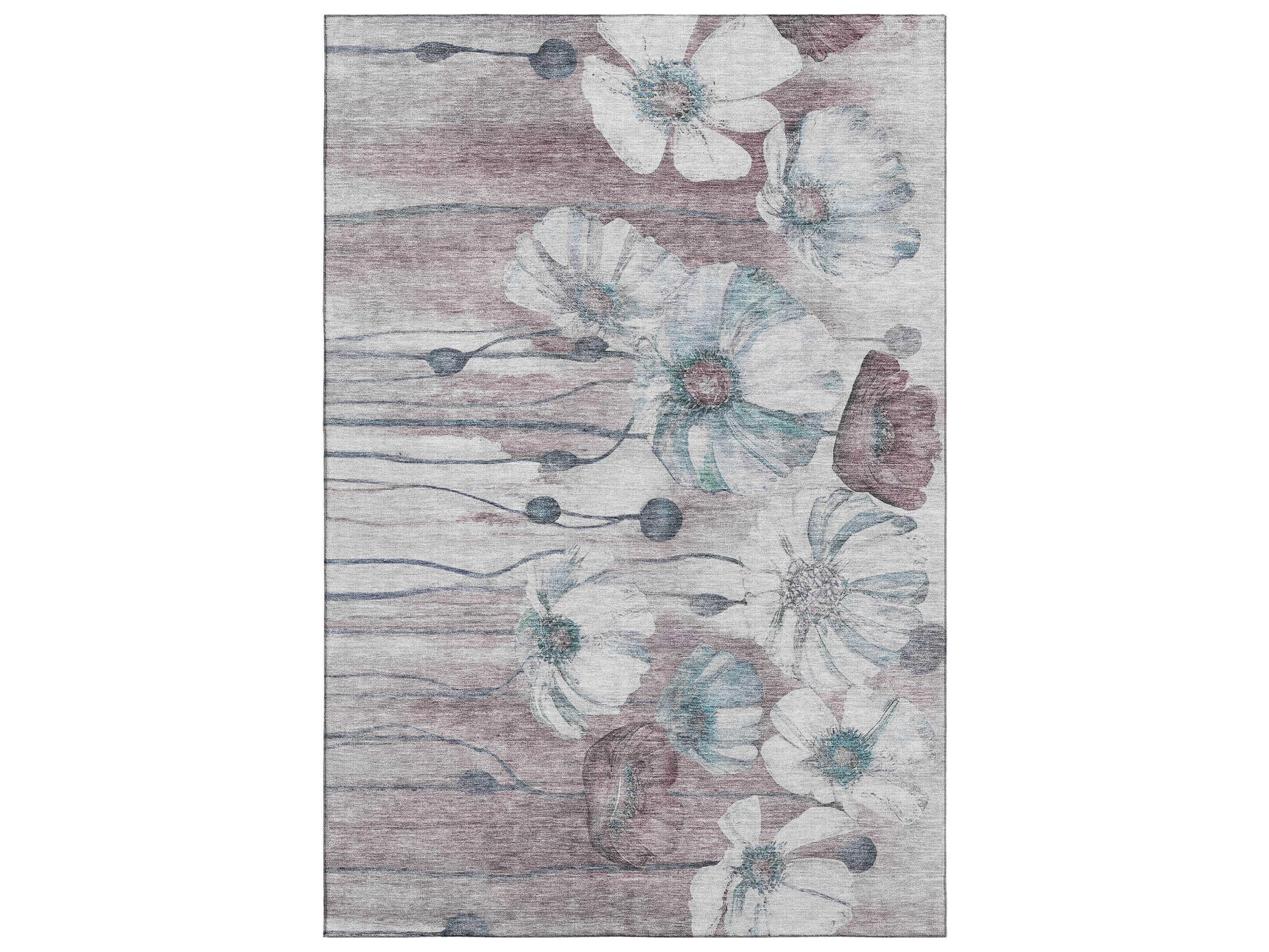Dalyn Mayfield Floral Area Rug