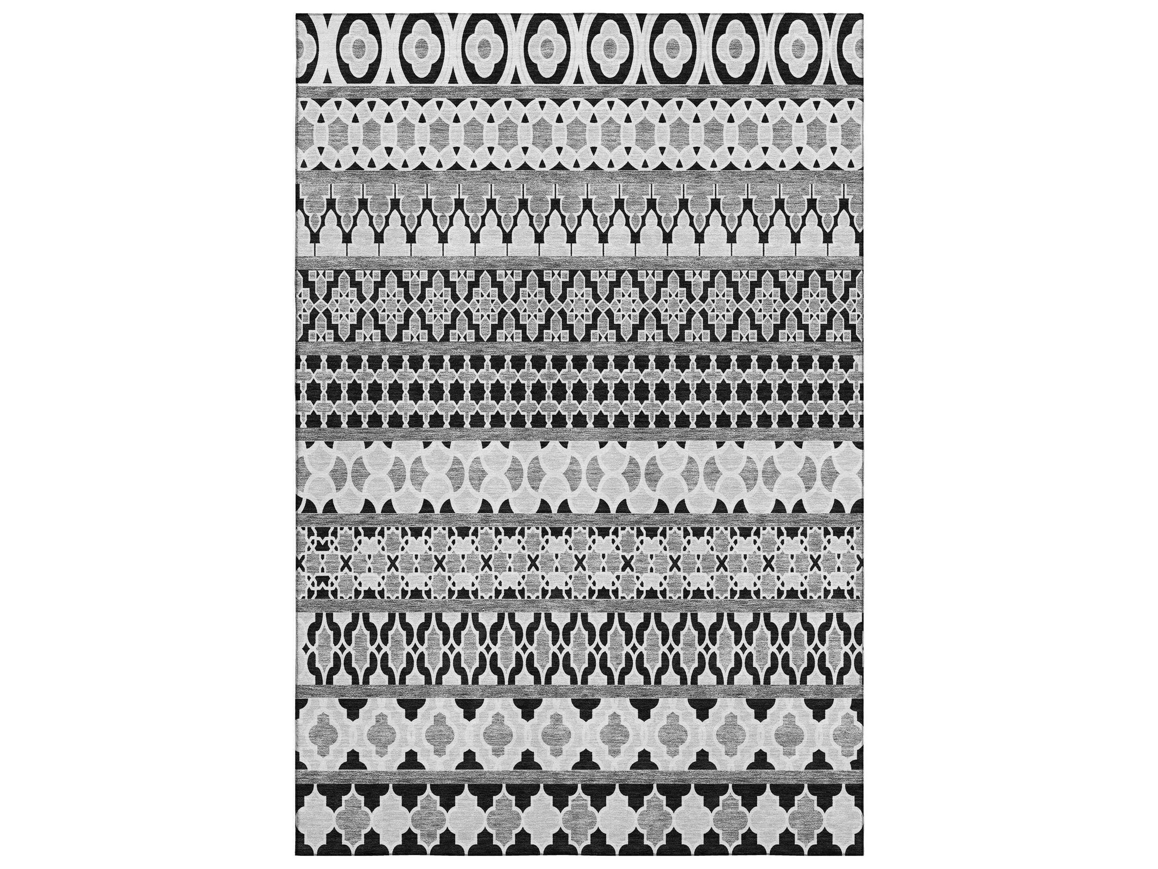 Dalyn Mayfield Geometric Area Rug