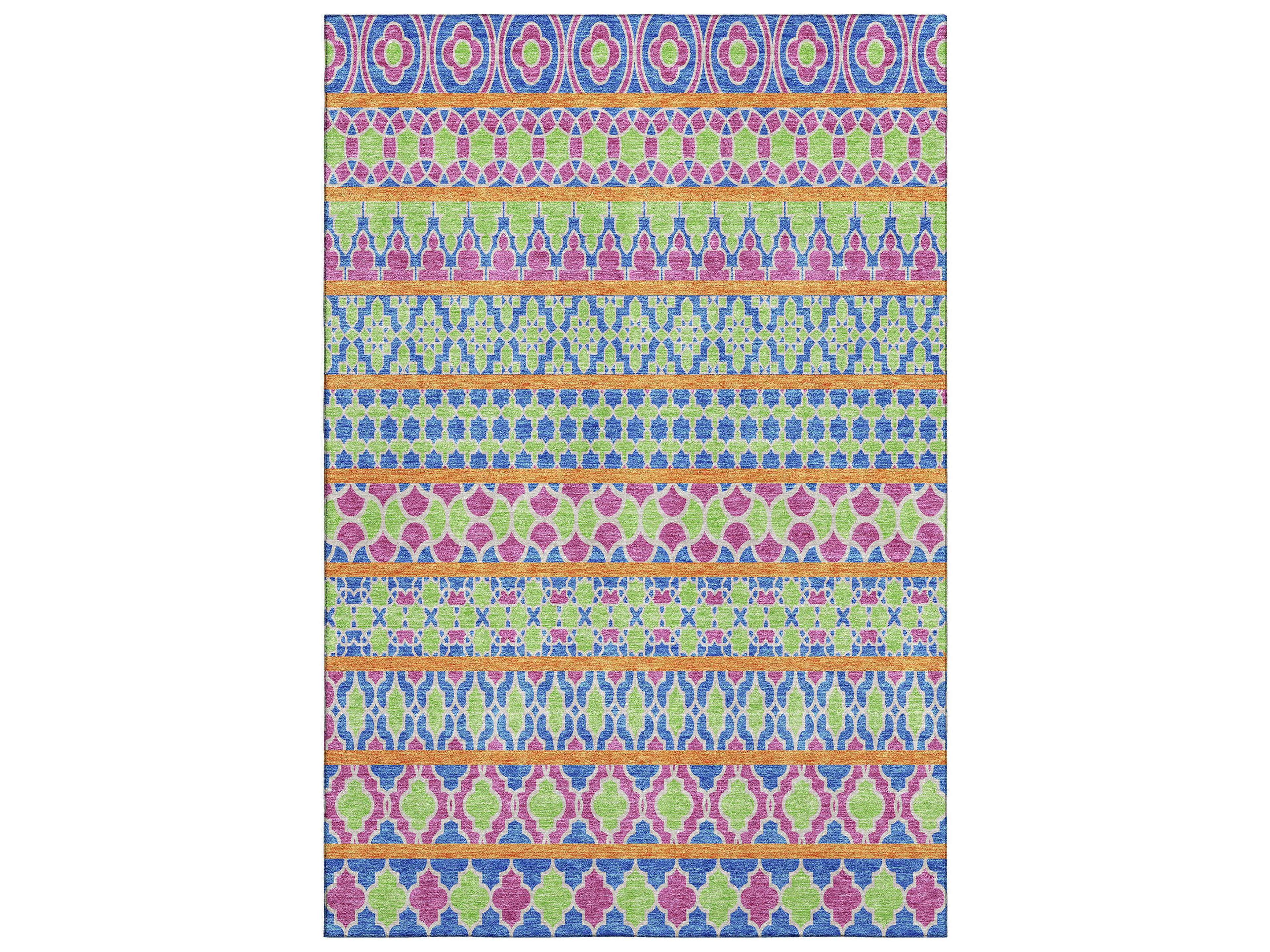 Dalyn Mayfield Geometric Area Rug