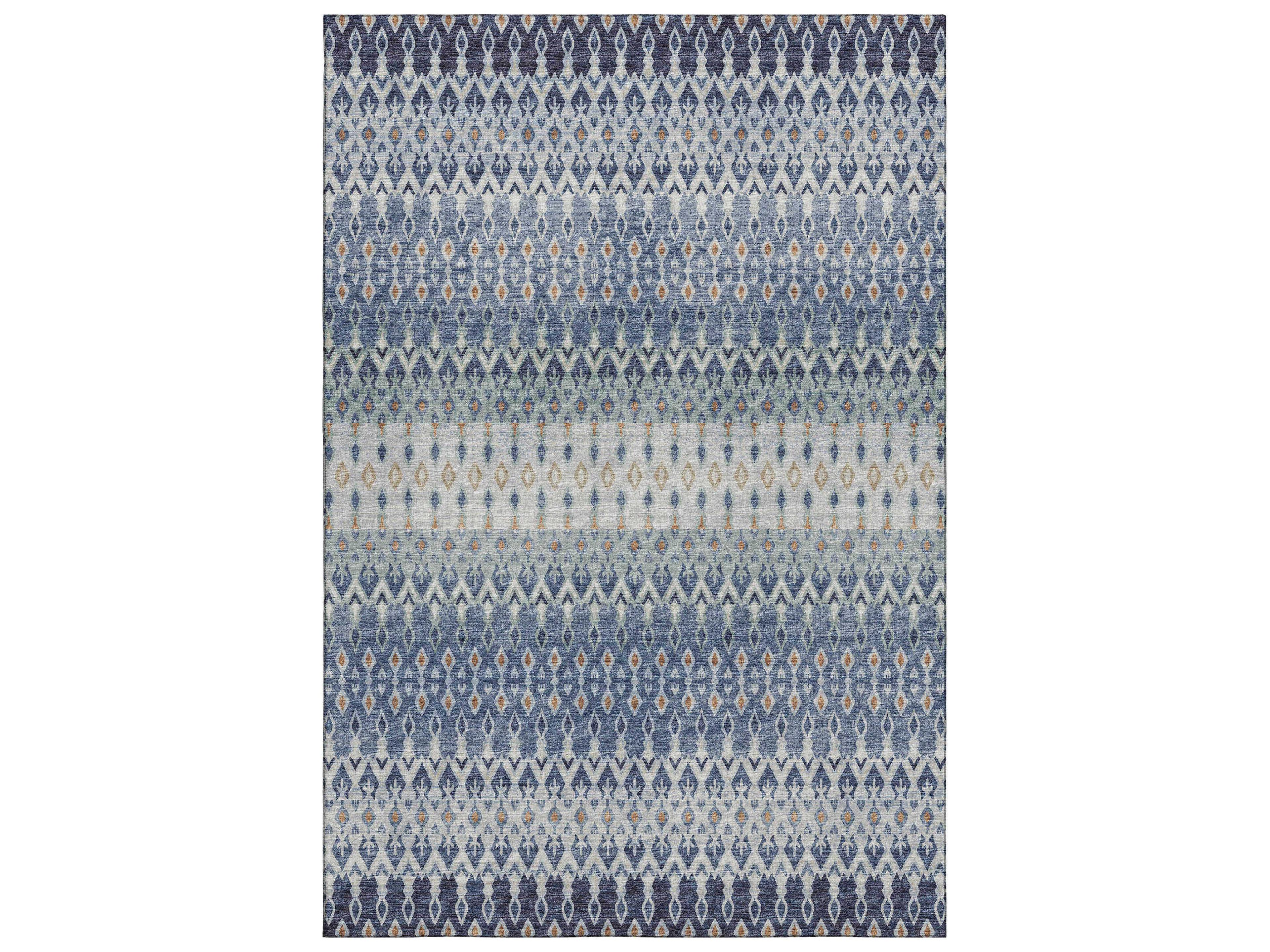 Dalyn Mayfield Striped Area Rug
