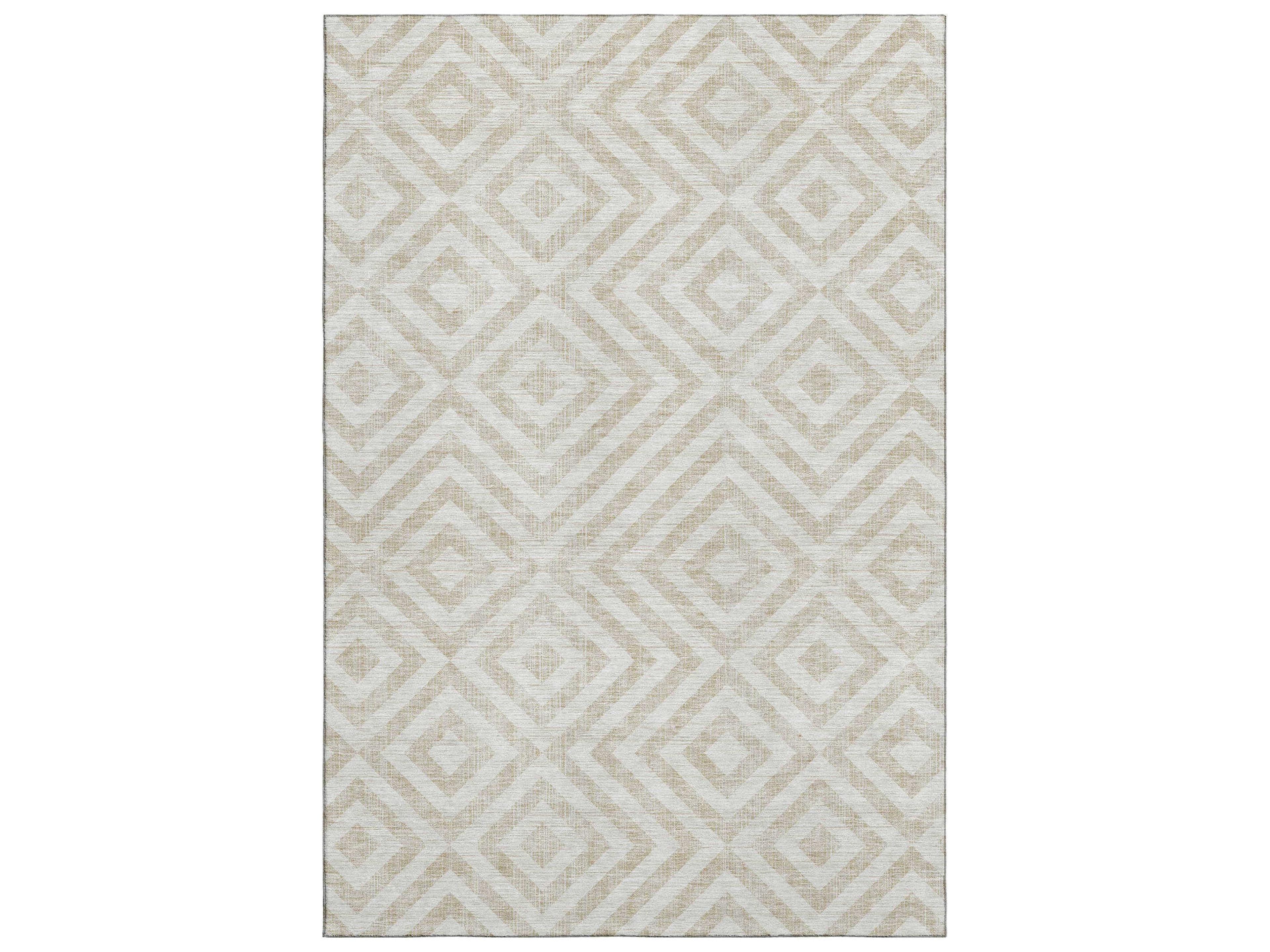Dalyn Mayfield Geometric Area Rug