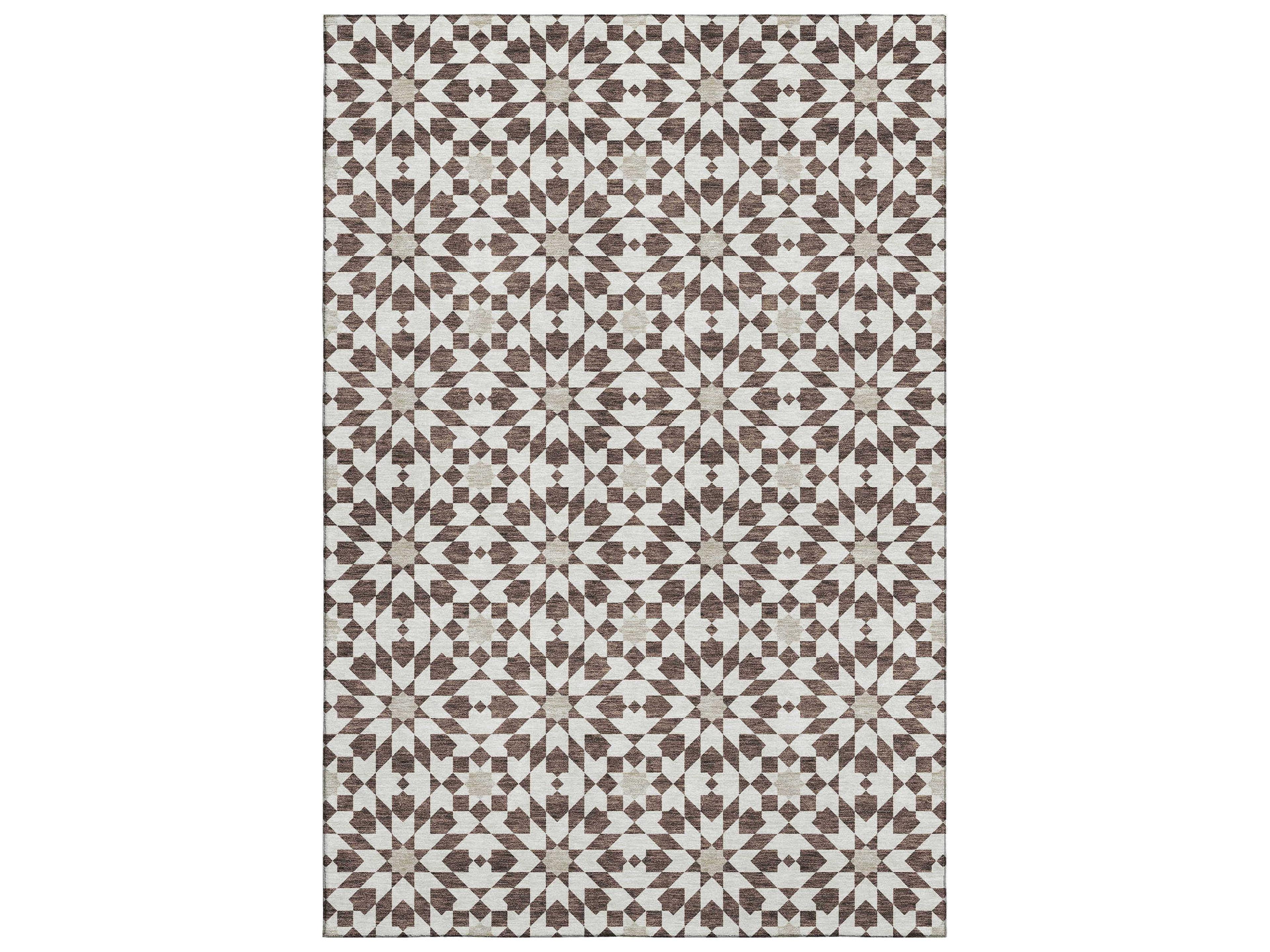 Dalyn Mayfield Geometric Area Rug