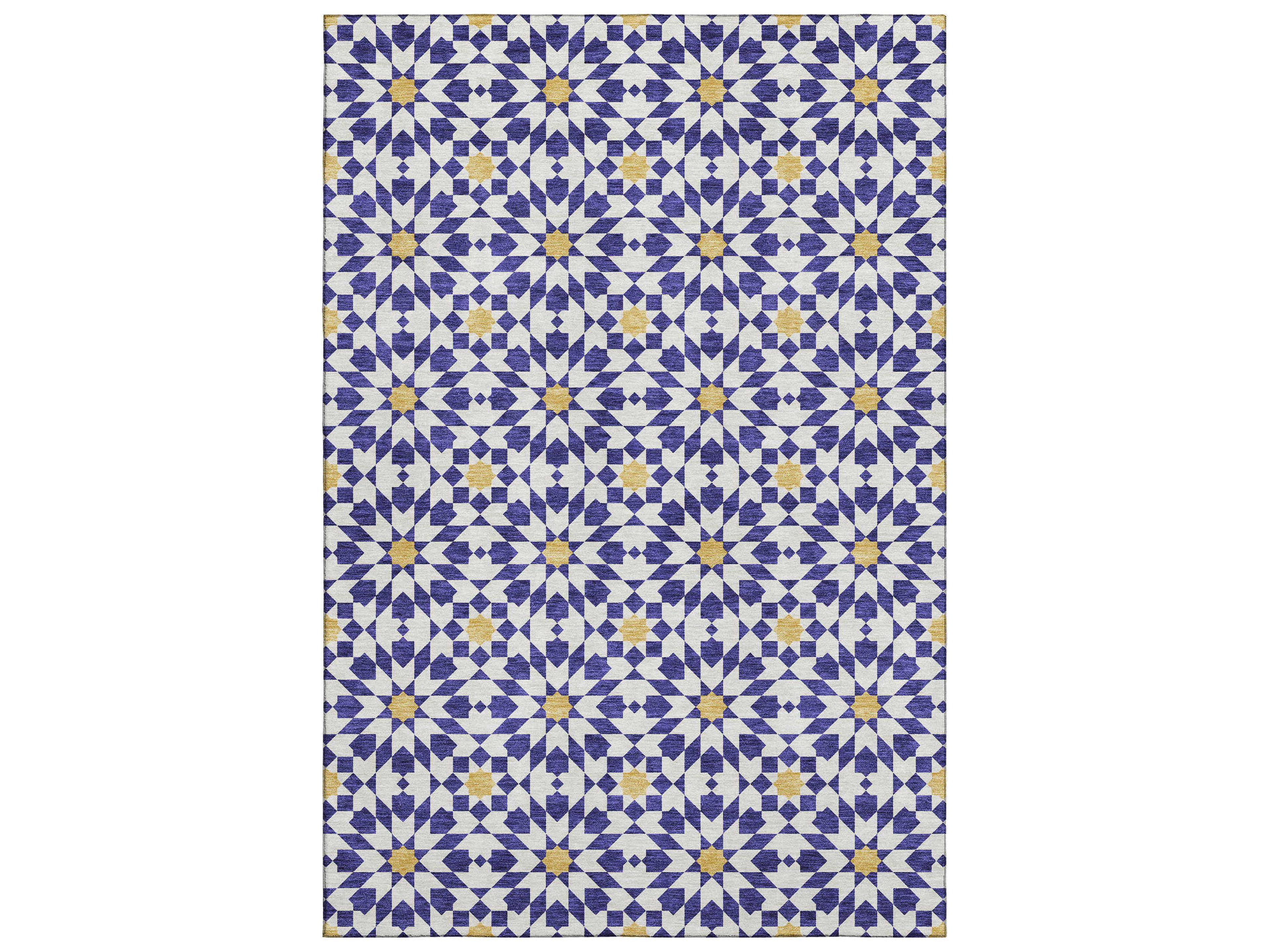Dalyn Mayfield Geometric Area Rug