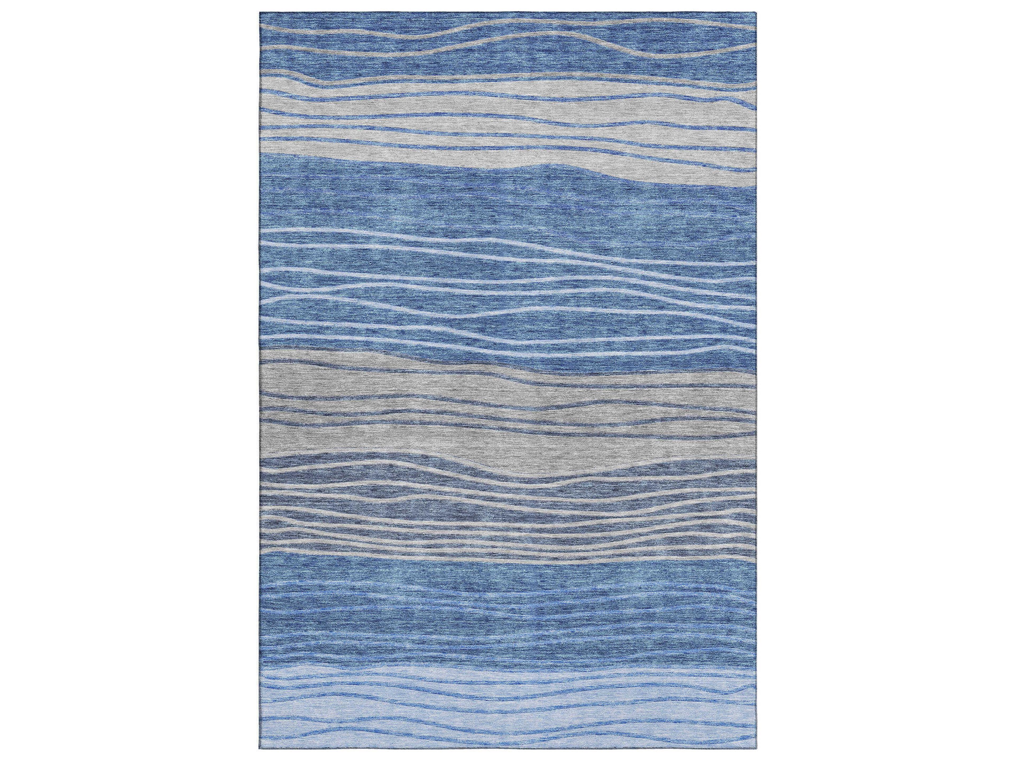 Dalyn Mayfield Striped Area Rug