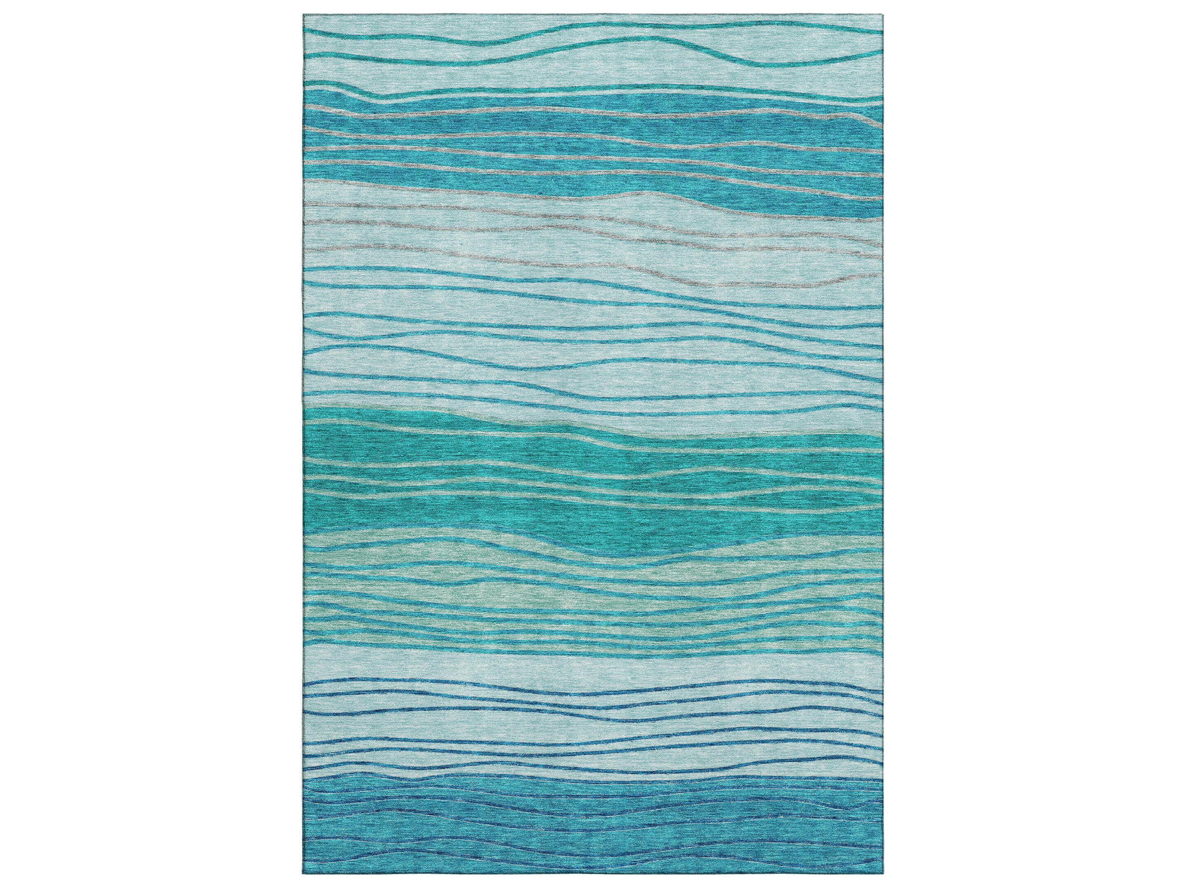 Dalyn Mayfield Striped Area Rug
