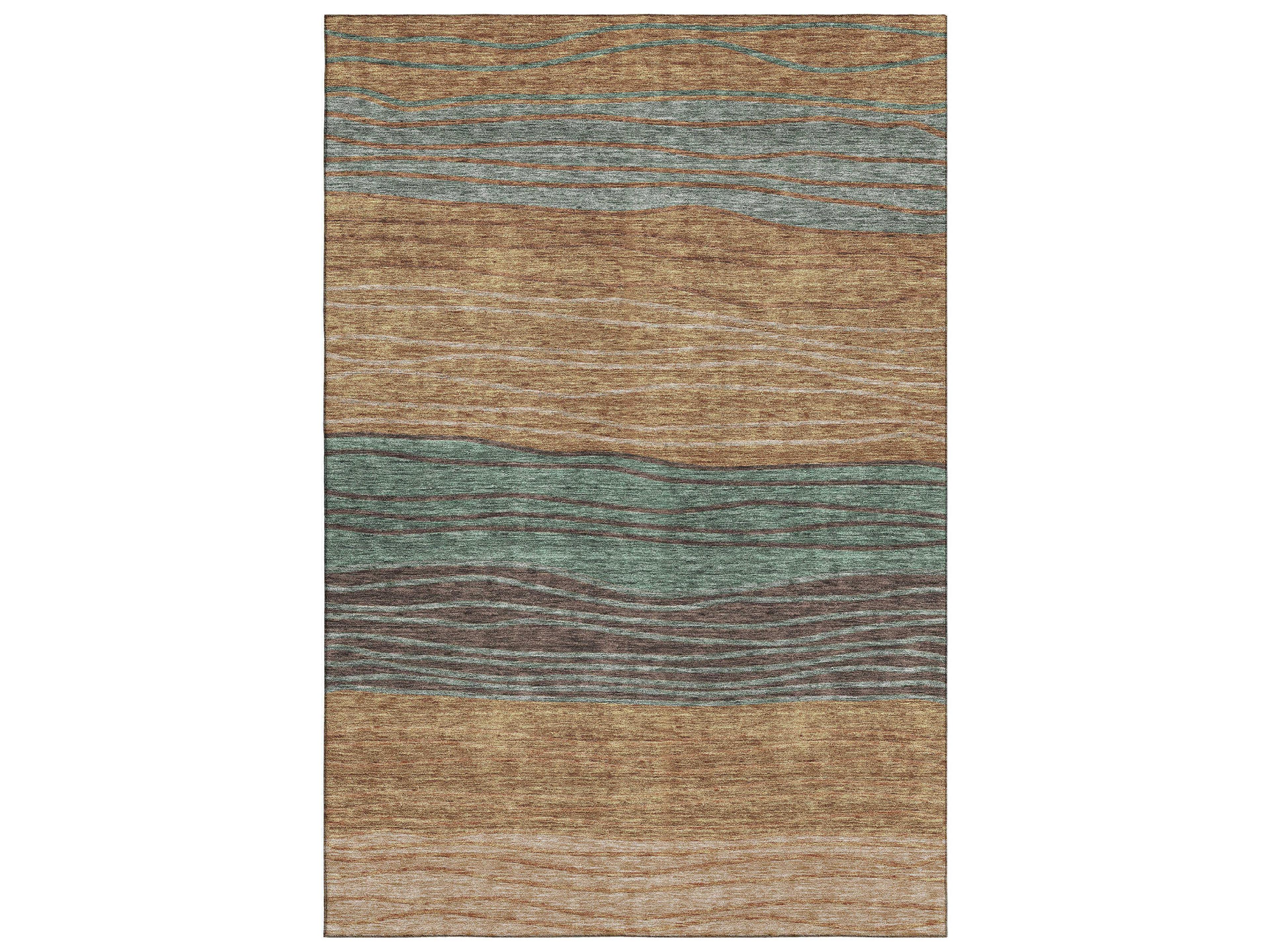 Dalyn Mayfield Striped Area Rug