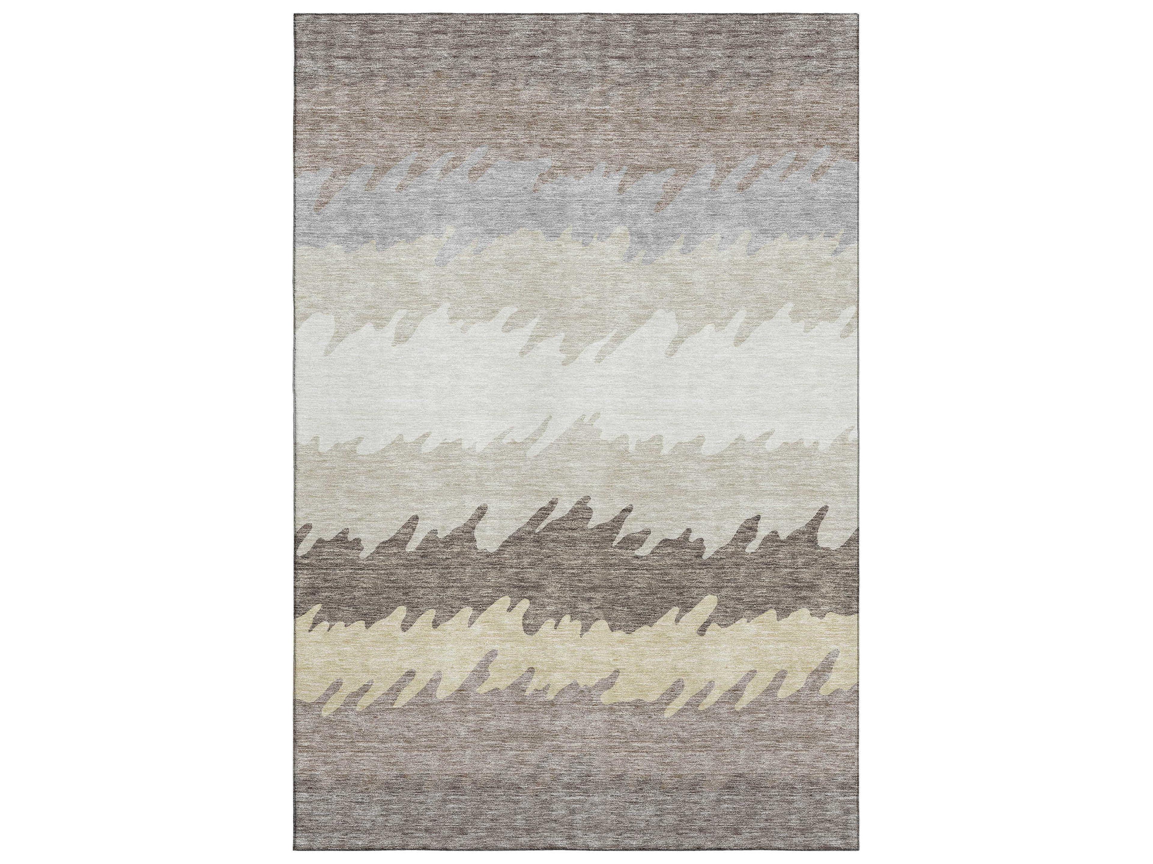 Dalyn Mayfield Striped Area Rug