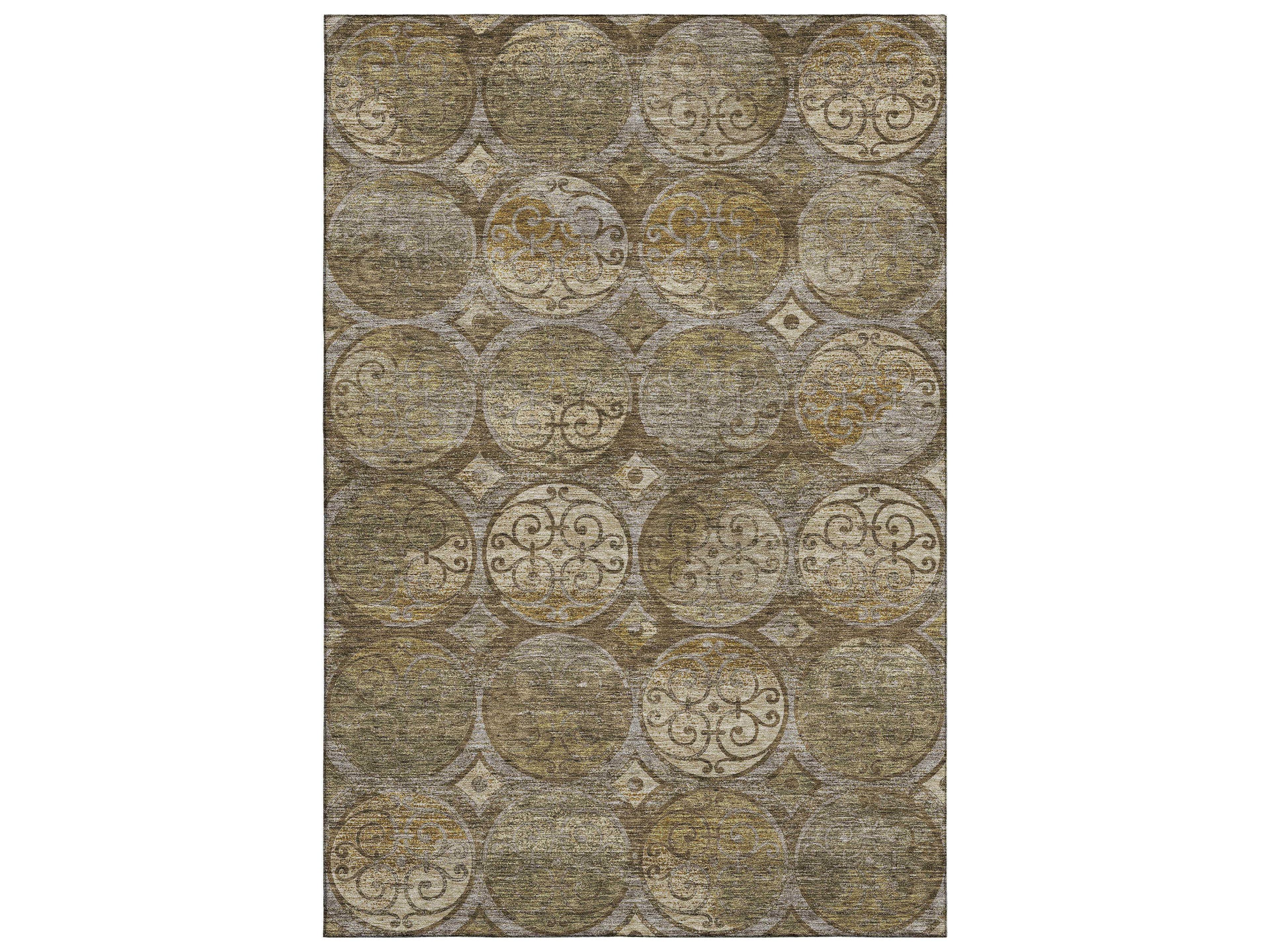 Dalyn Mayfield Geometric Area Rug
