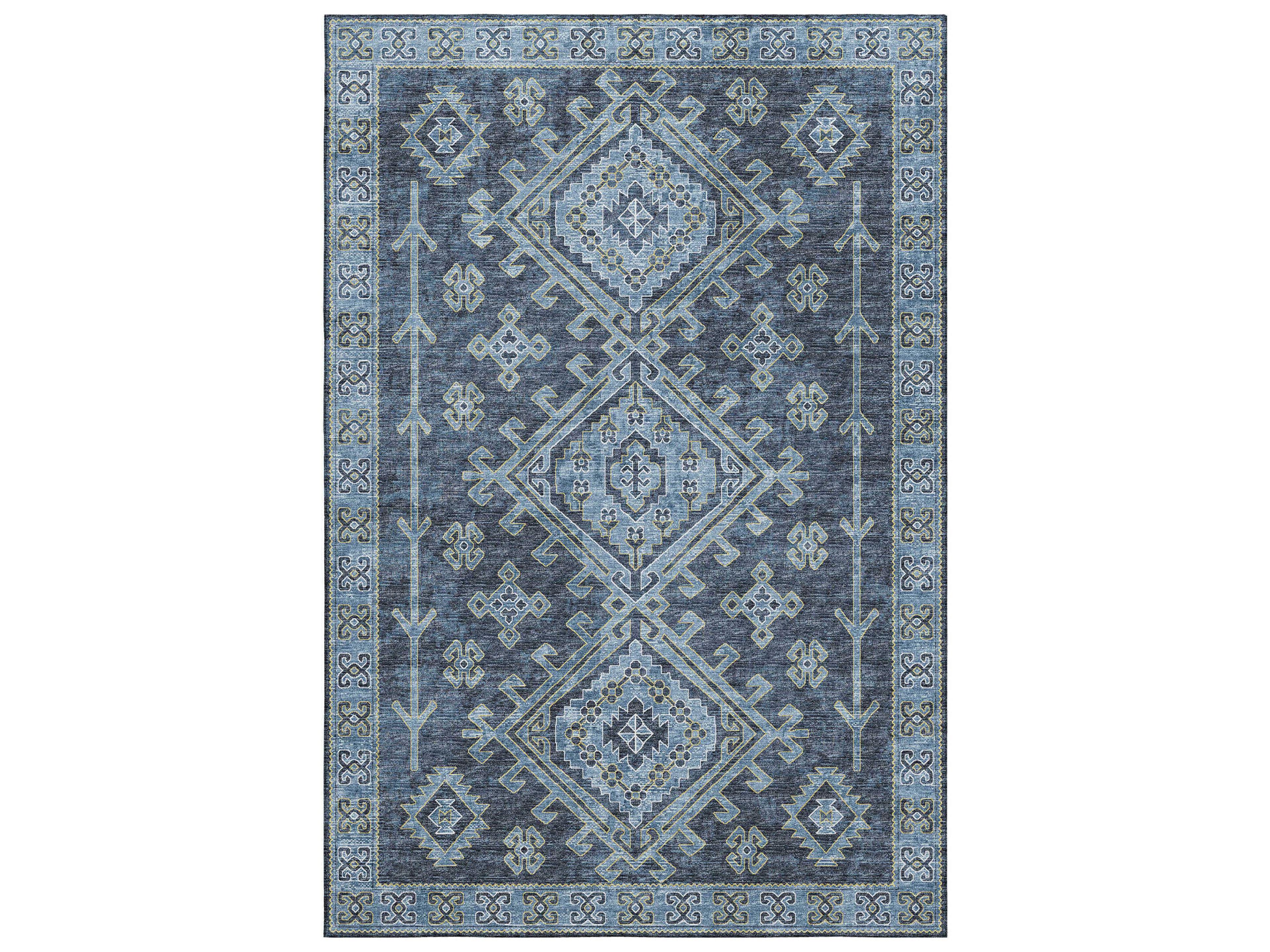 Dalyn Mayfield Bordered Area Rug