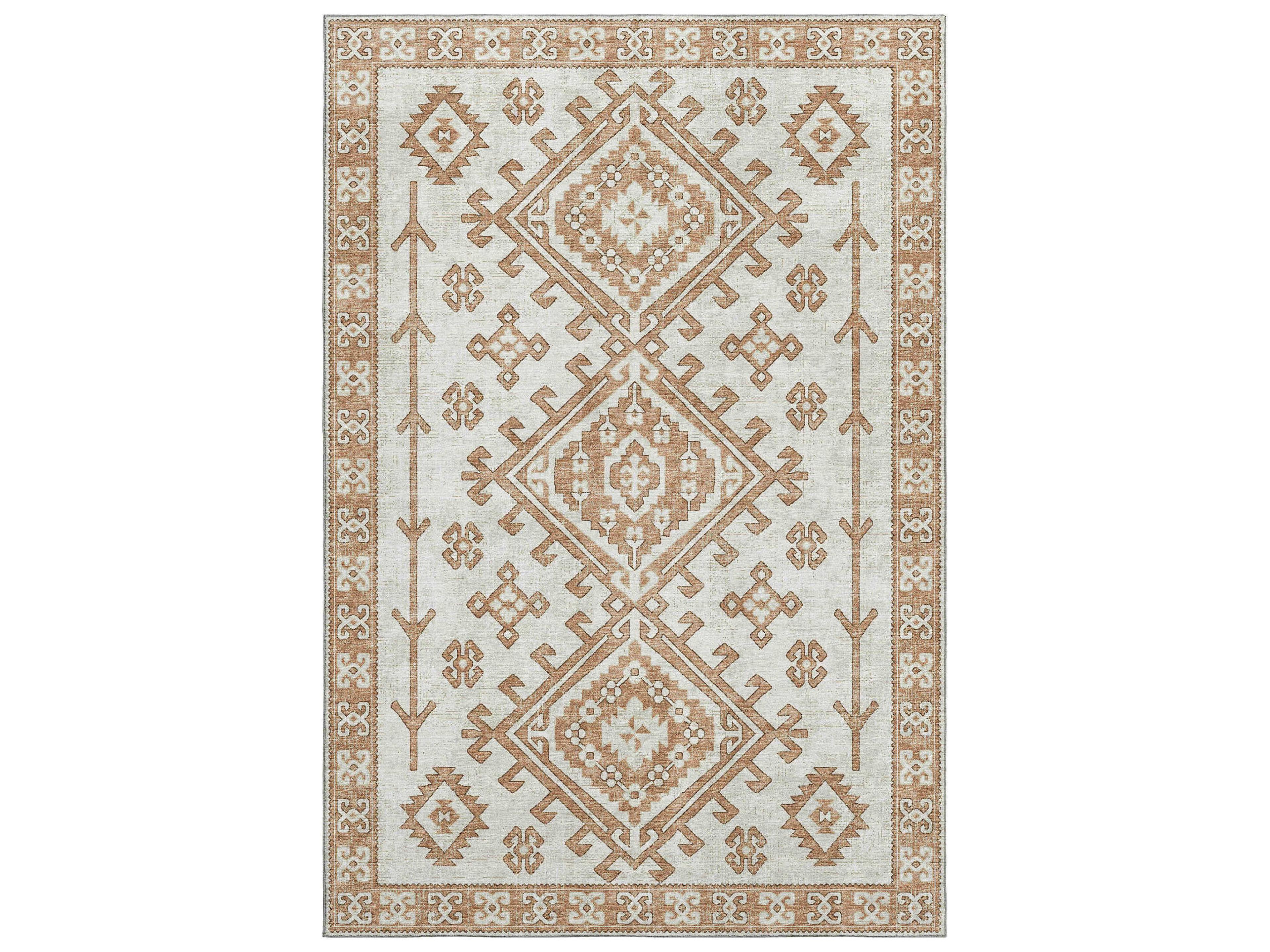 Dalyn Mayfield Bordered Area Rug