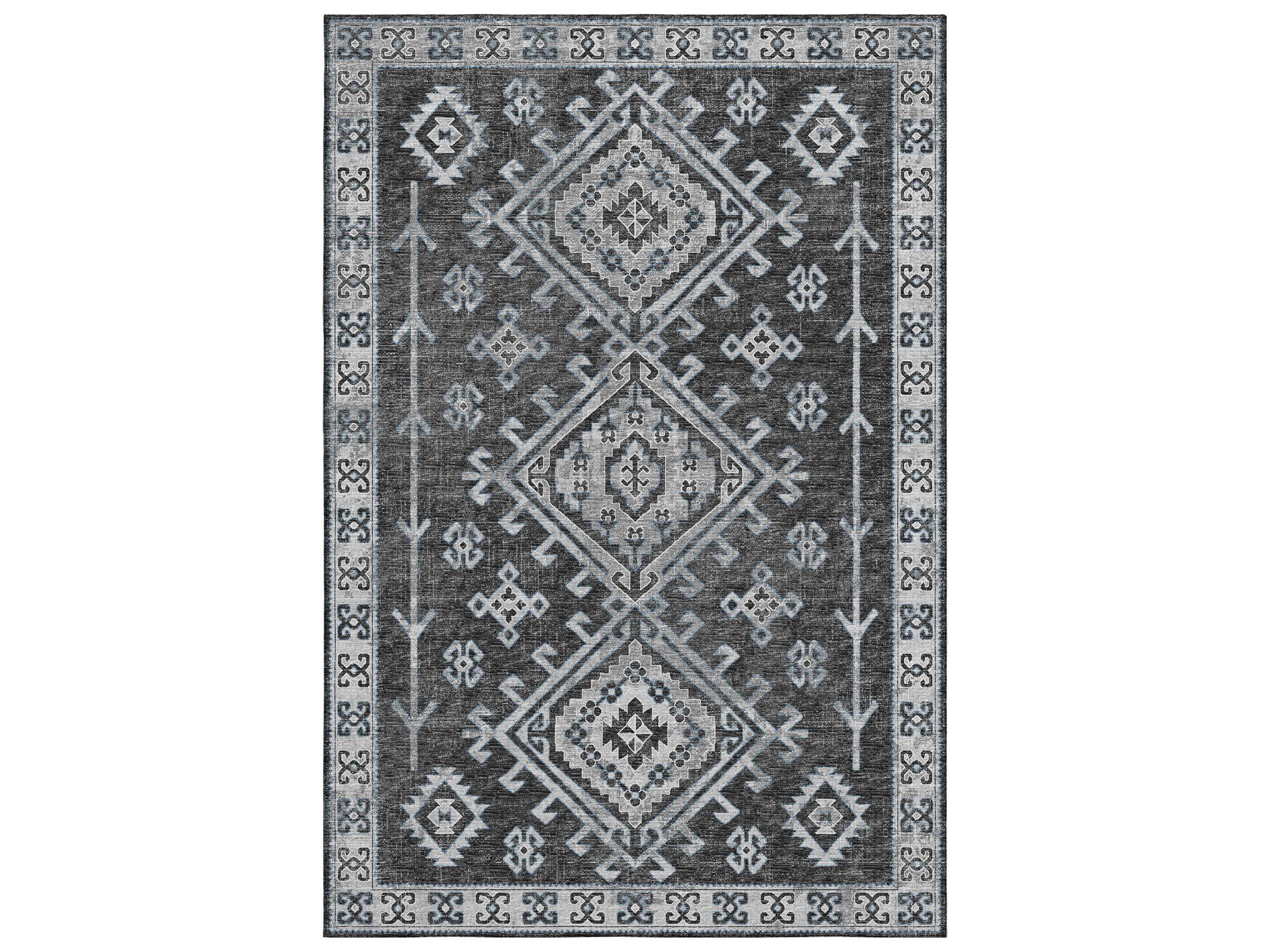 Dalyn Mayfield Bordered Area Rug
