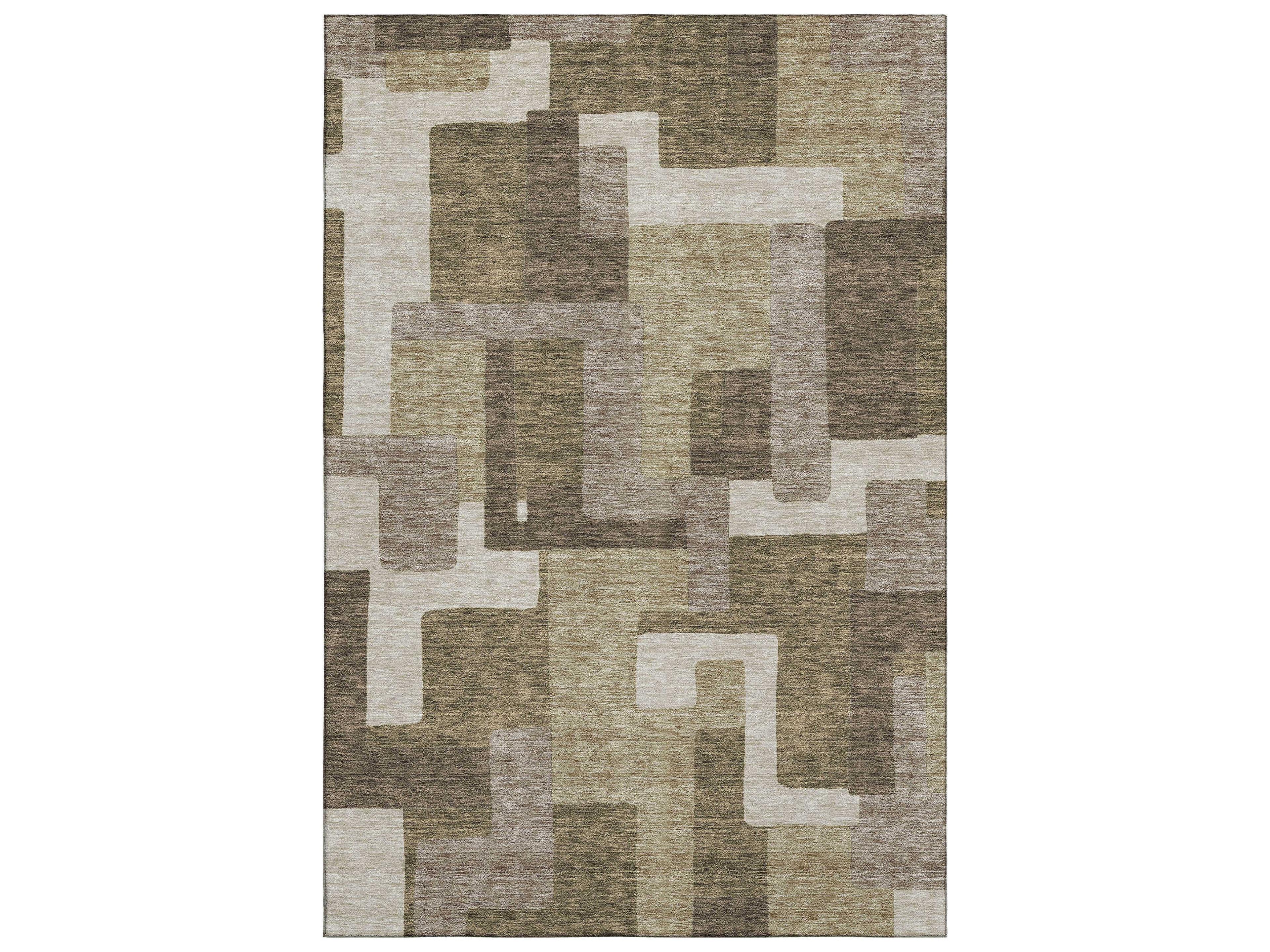 Dalyn Mayfield Geometric Area Rug