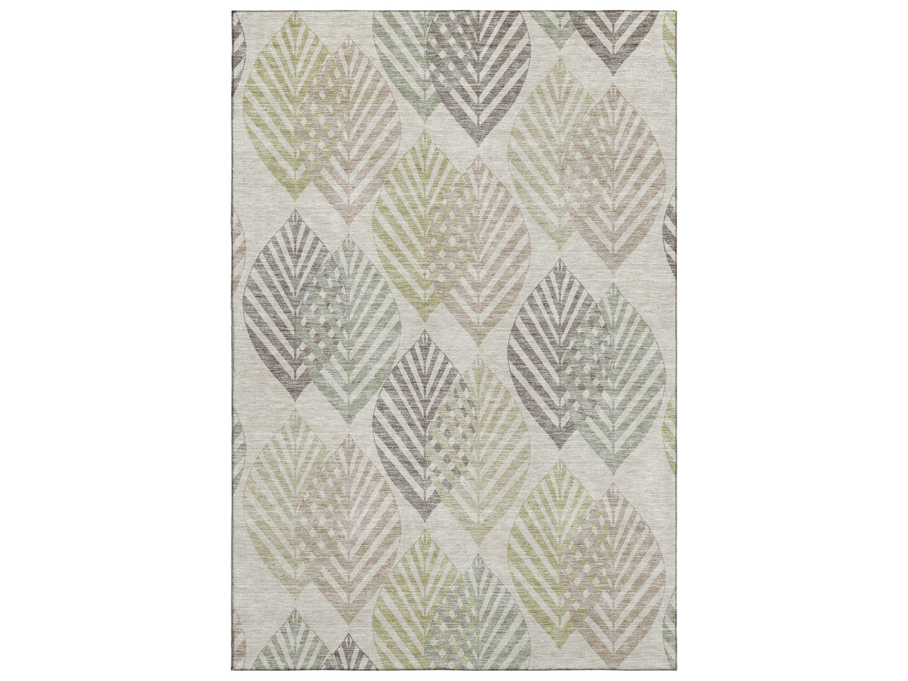 Dalyn Mayfield Floral Area Rug