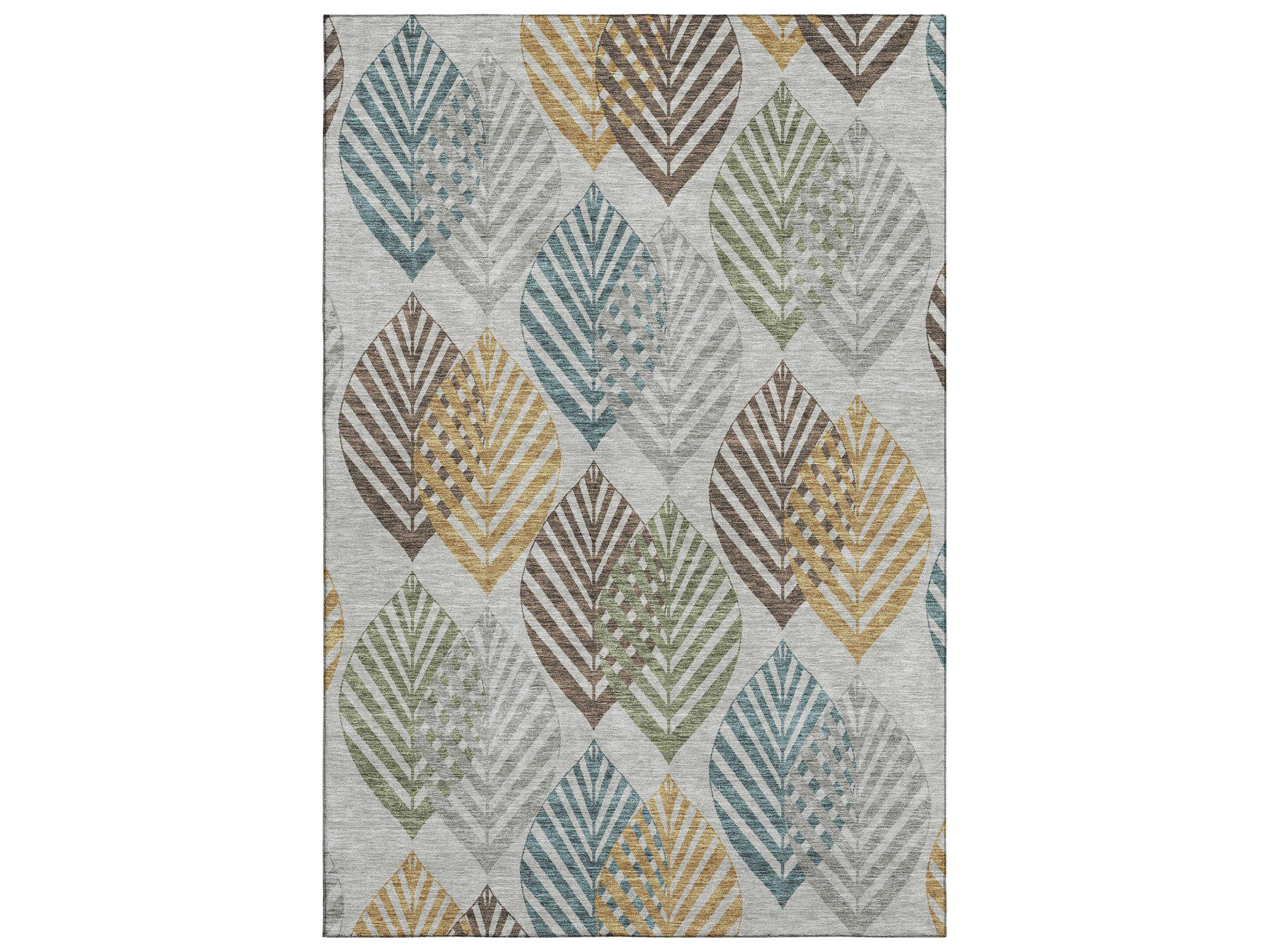 Dalyn Mayfield Floral Area Rug