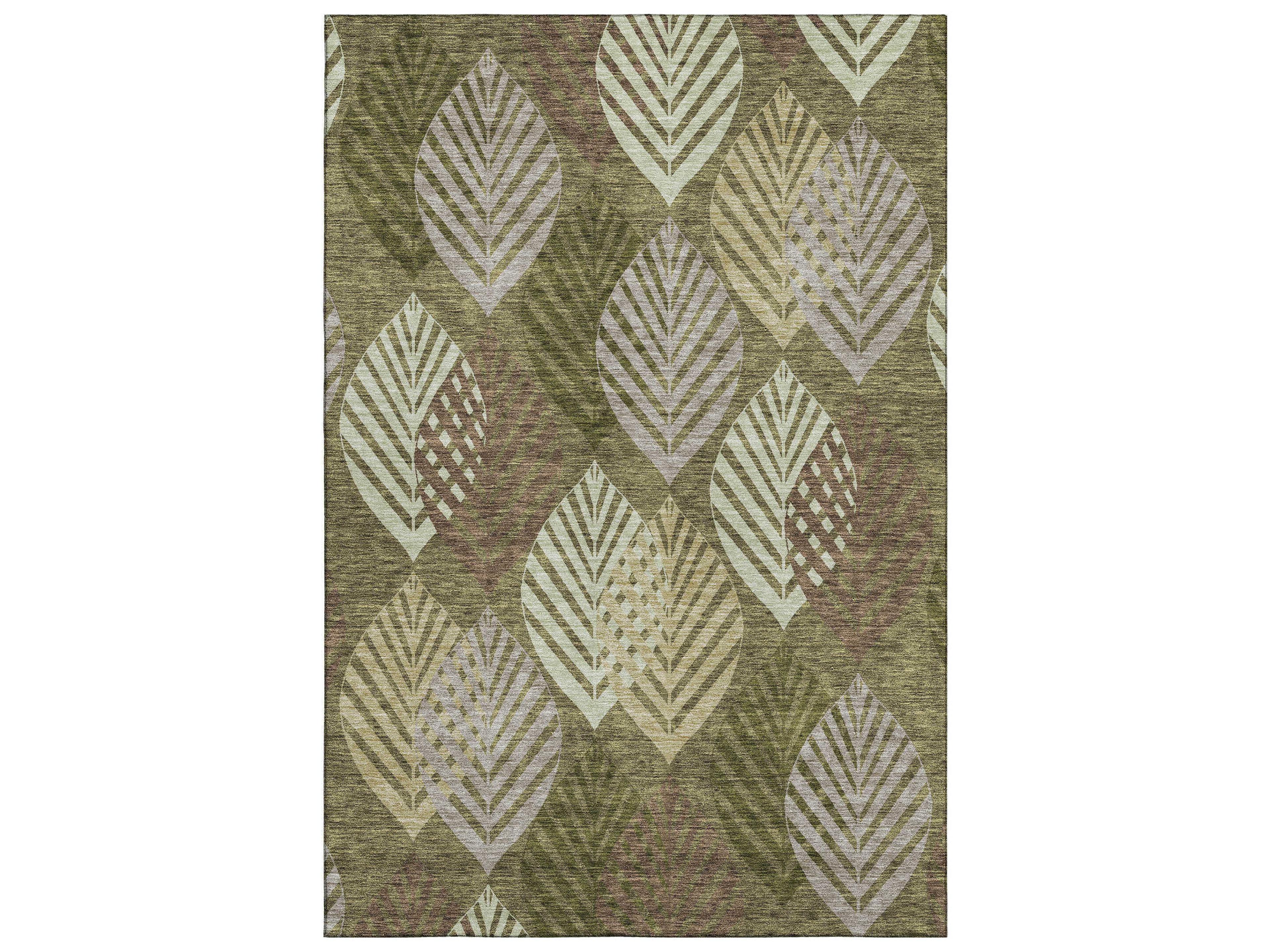 Dalyn Mayfield Floral Area Rug