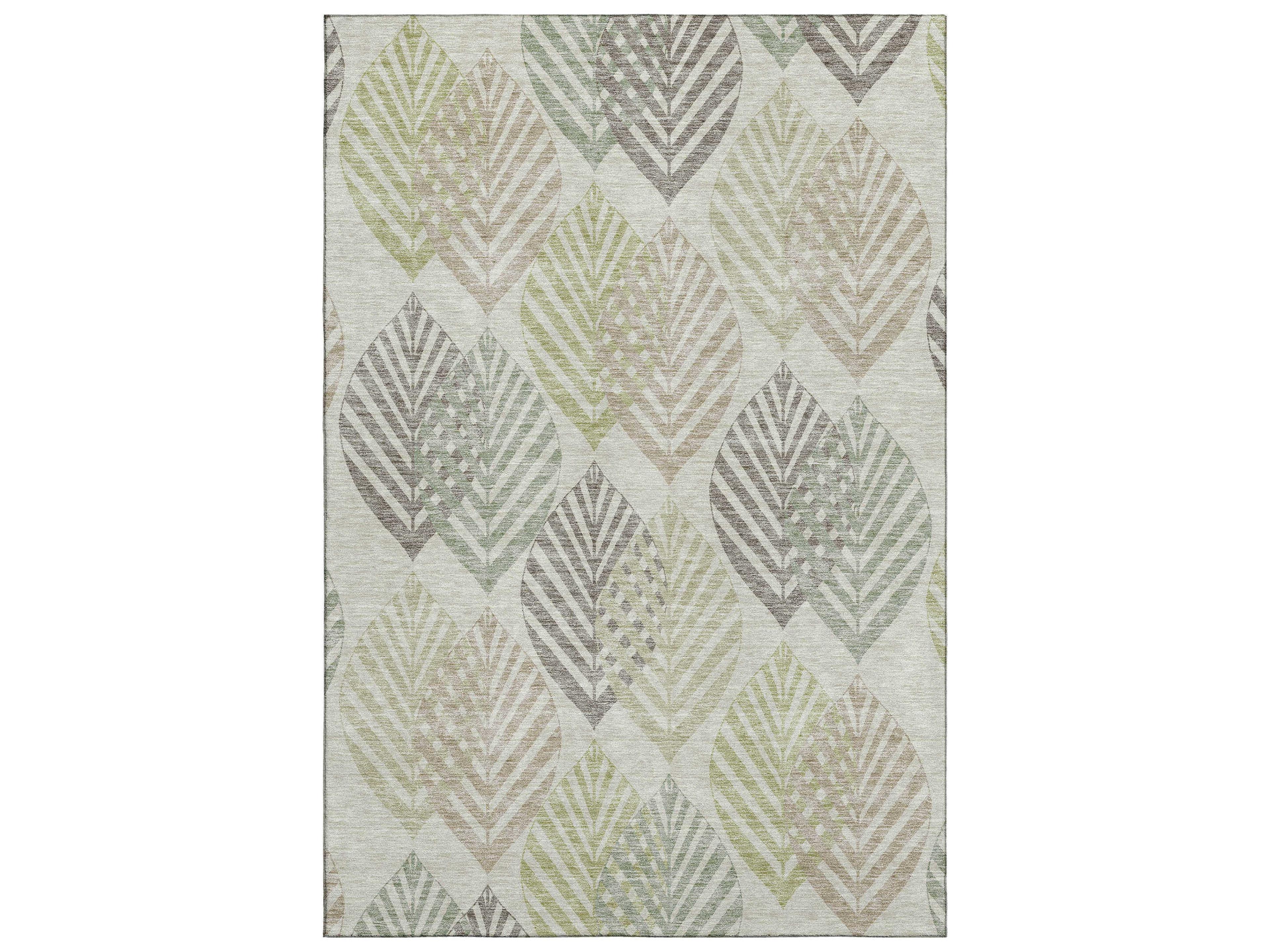 Dalyn Mayfield Floral Area Rug