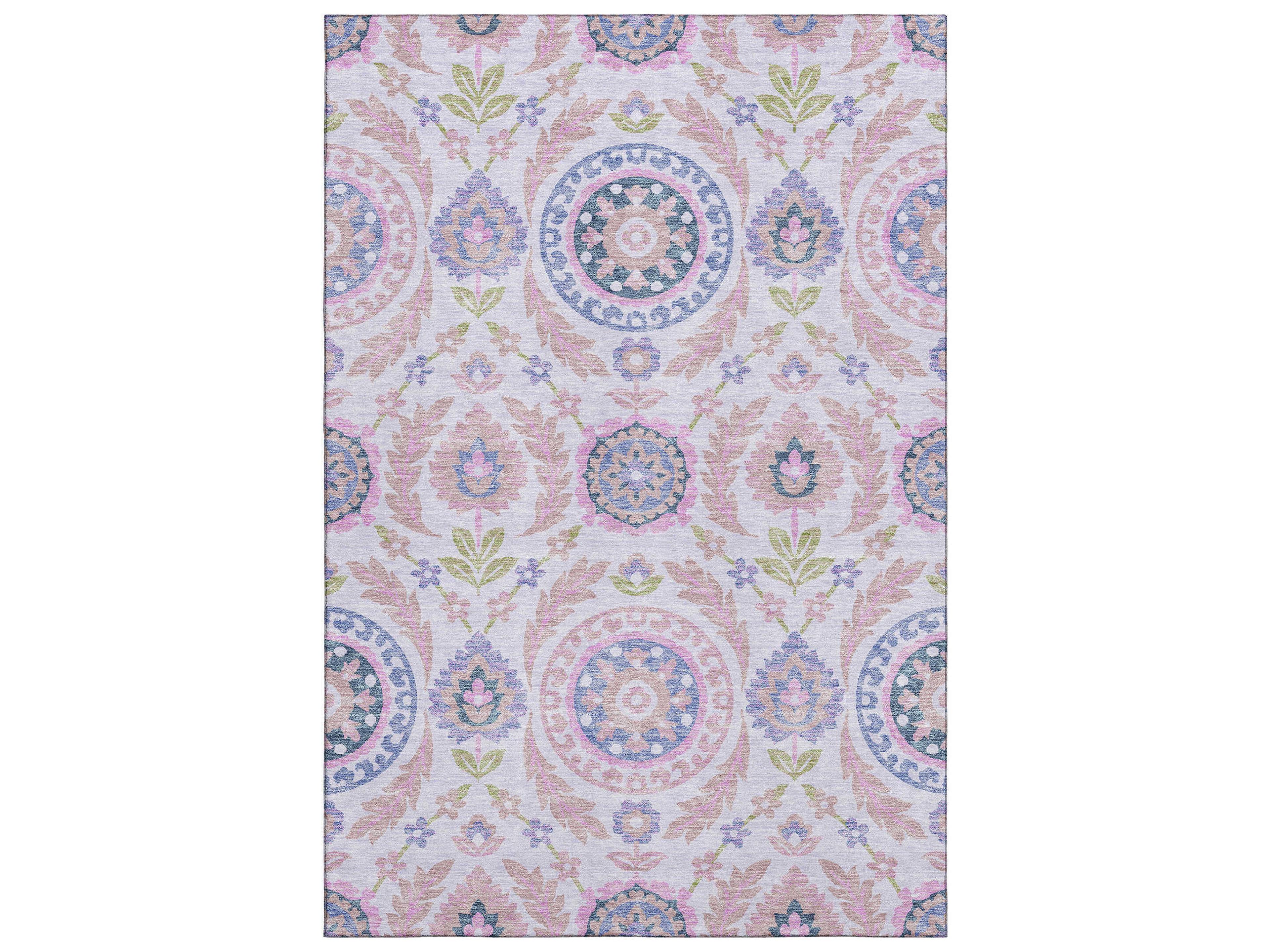 Dalyn Mayfield Damask Area Rug