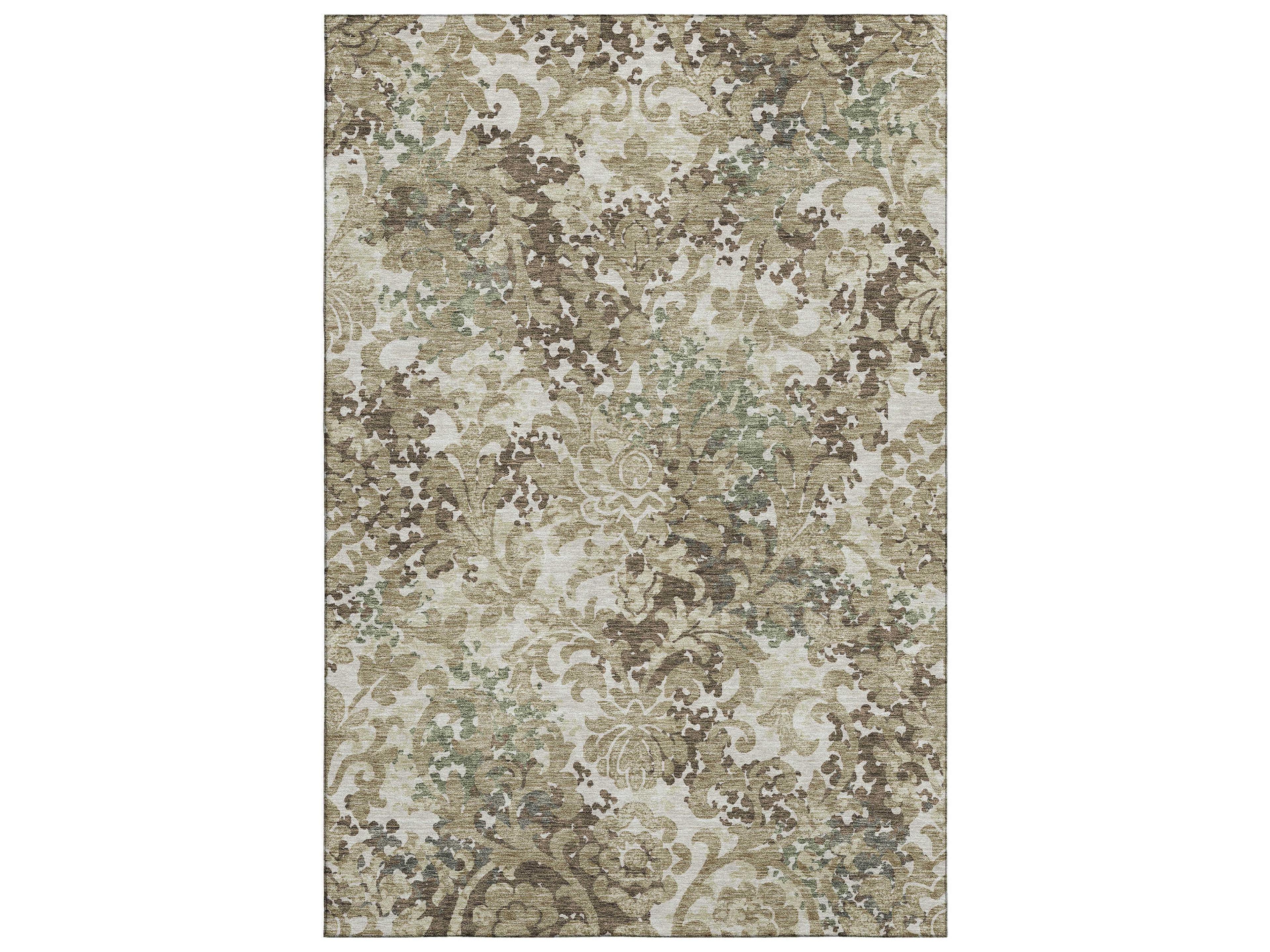 Dalyn Mayfield Floral Area Rug