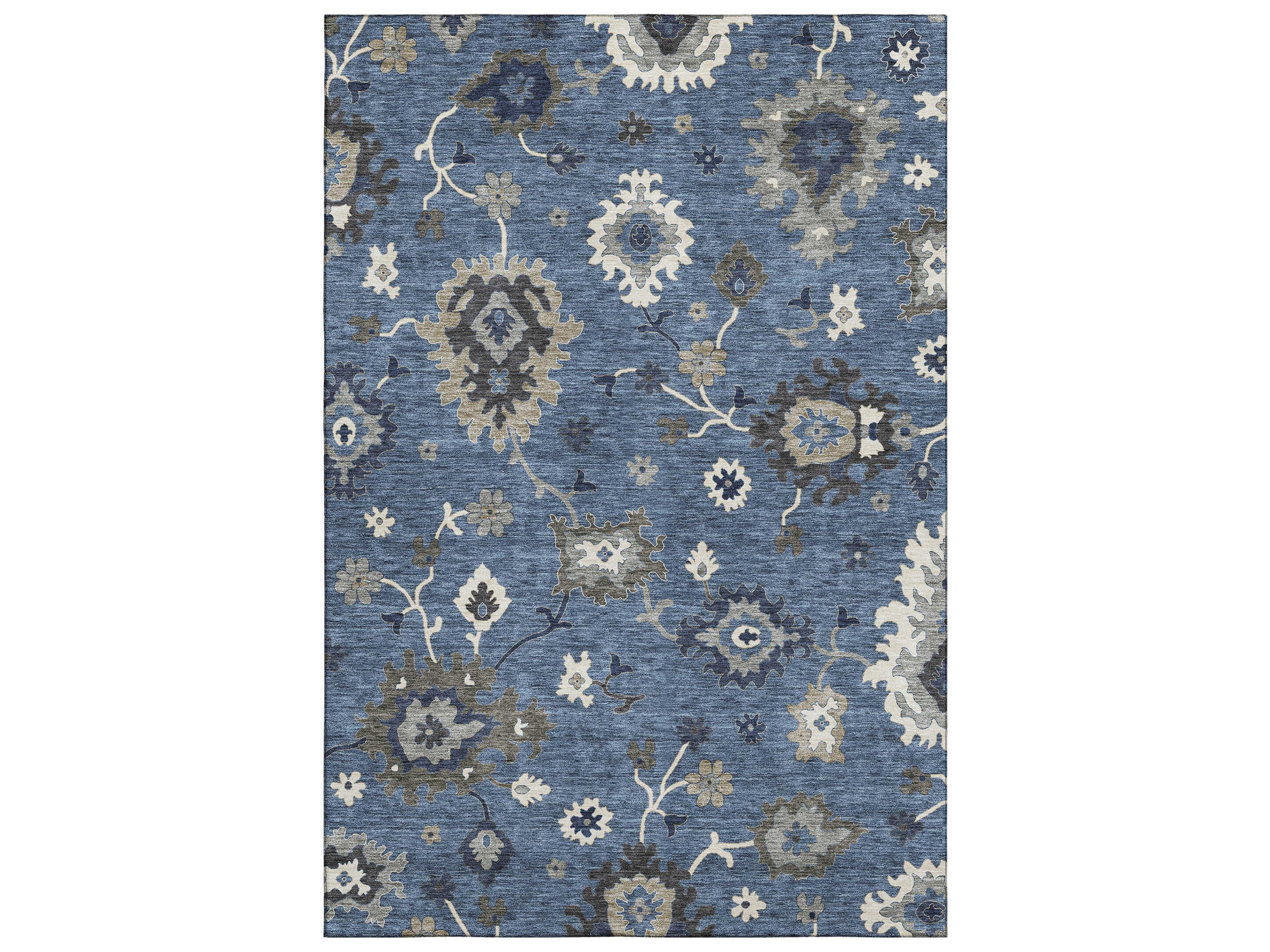 Dalyn Mayfield Floral Area Rug