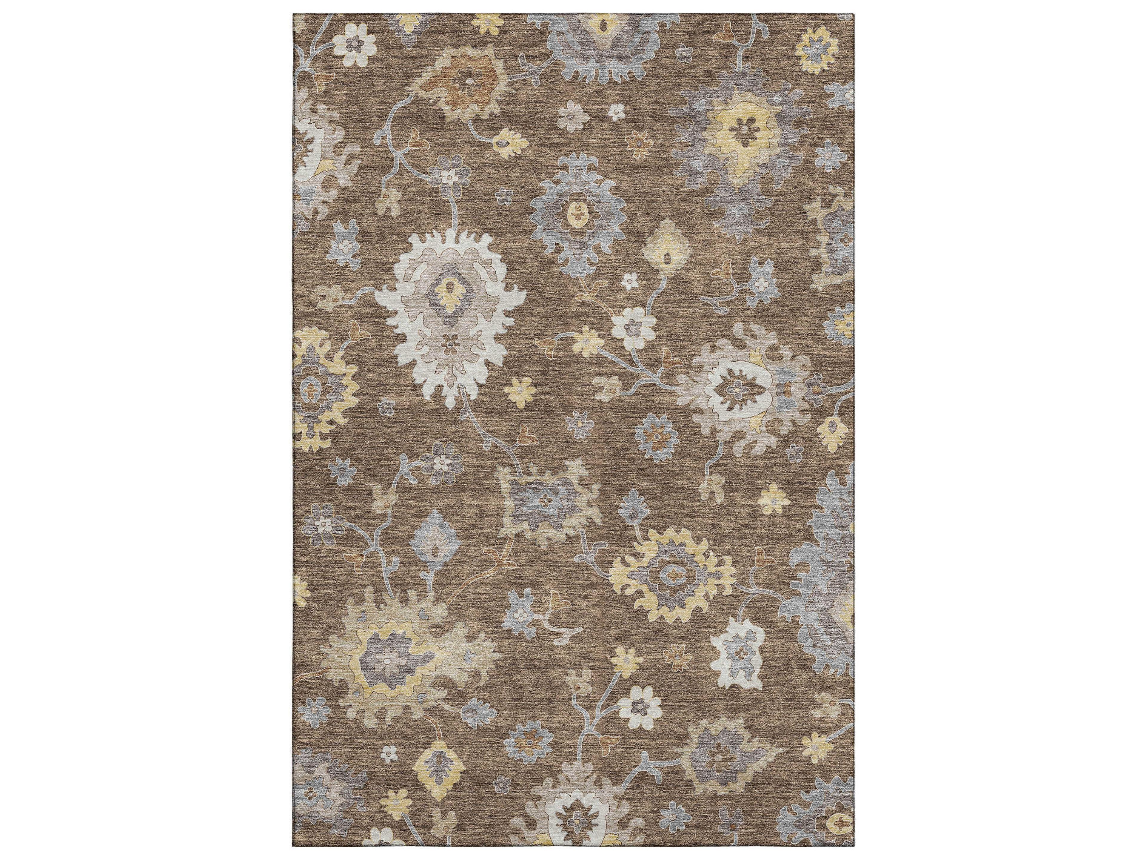 Dalyn Mayfield Floral Area Rug