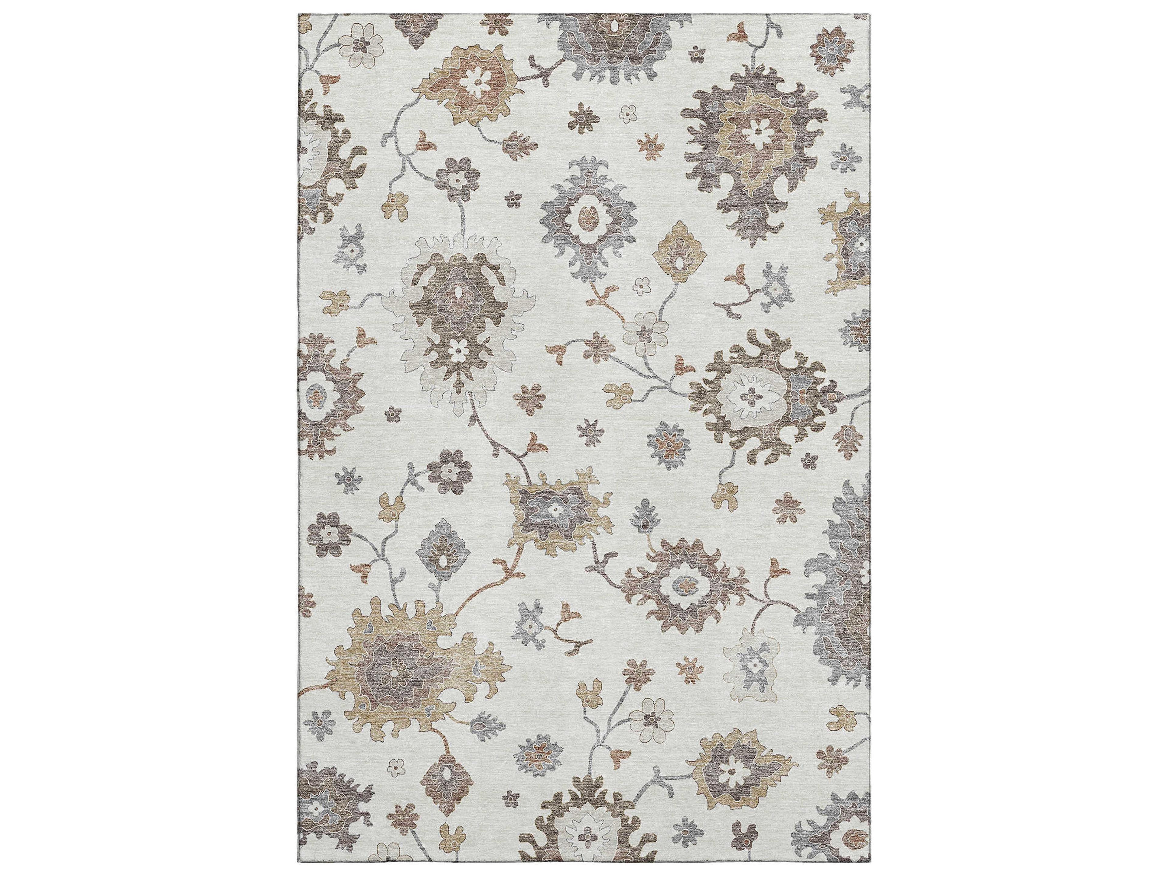Dalyn Mayfield Floral Area Rug