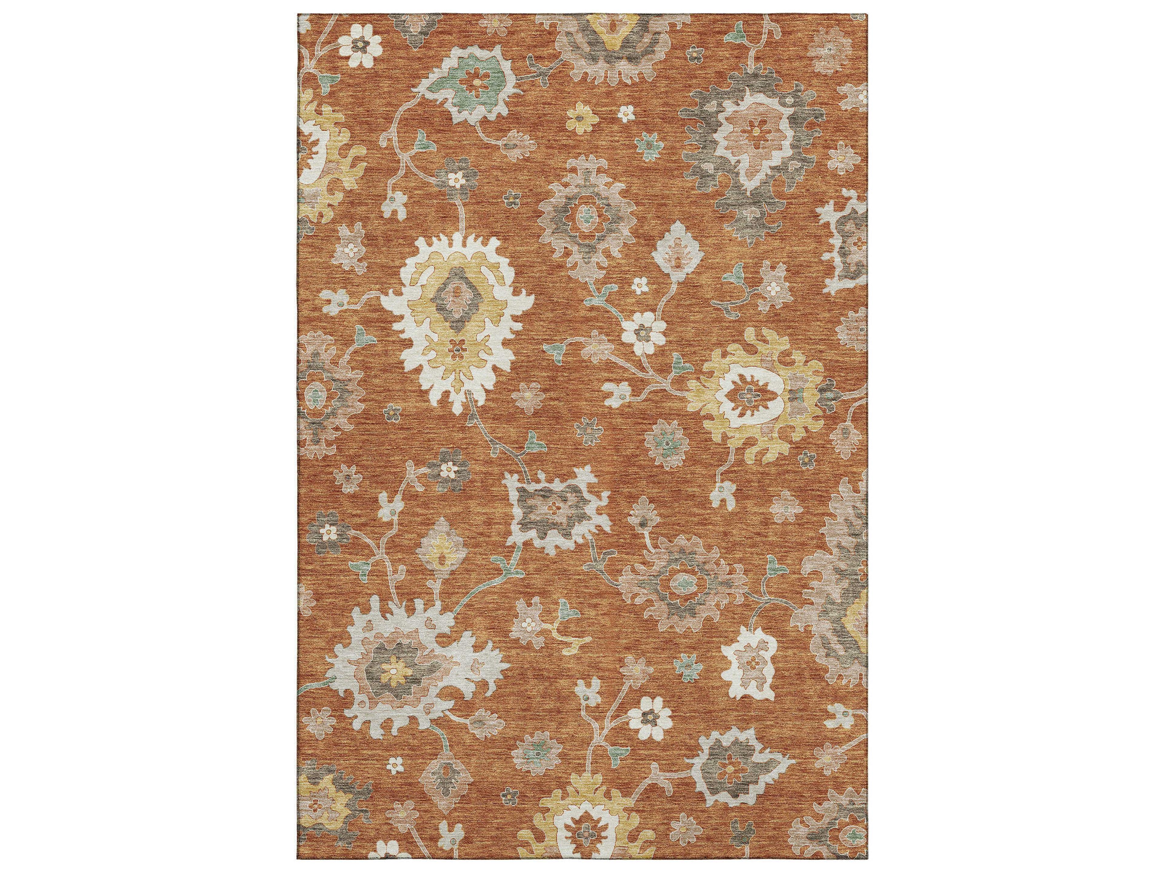 Dalyn Mayfield Floral Area Rug