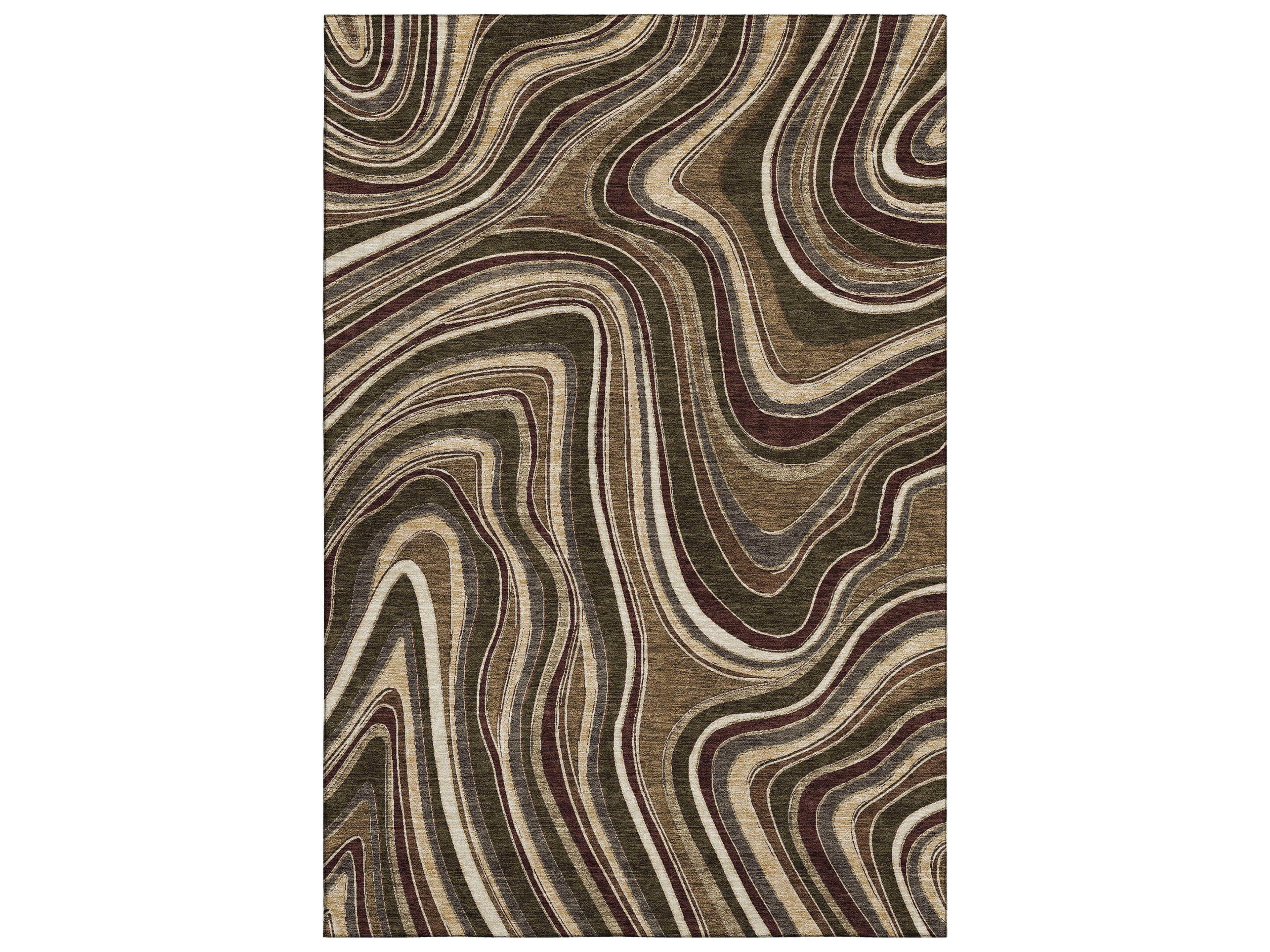 Dalyn Mayfield Abstract Area Rug