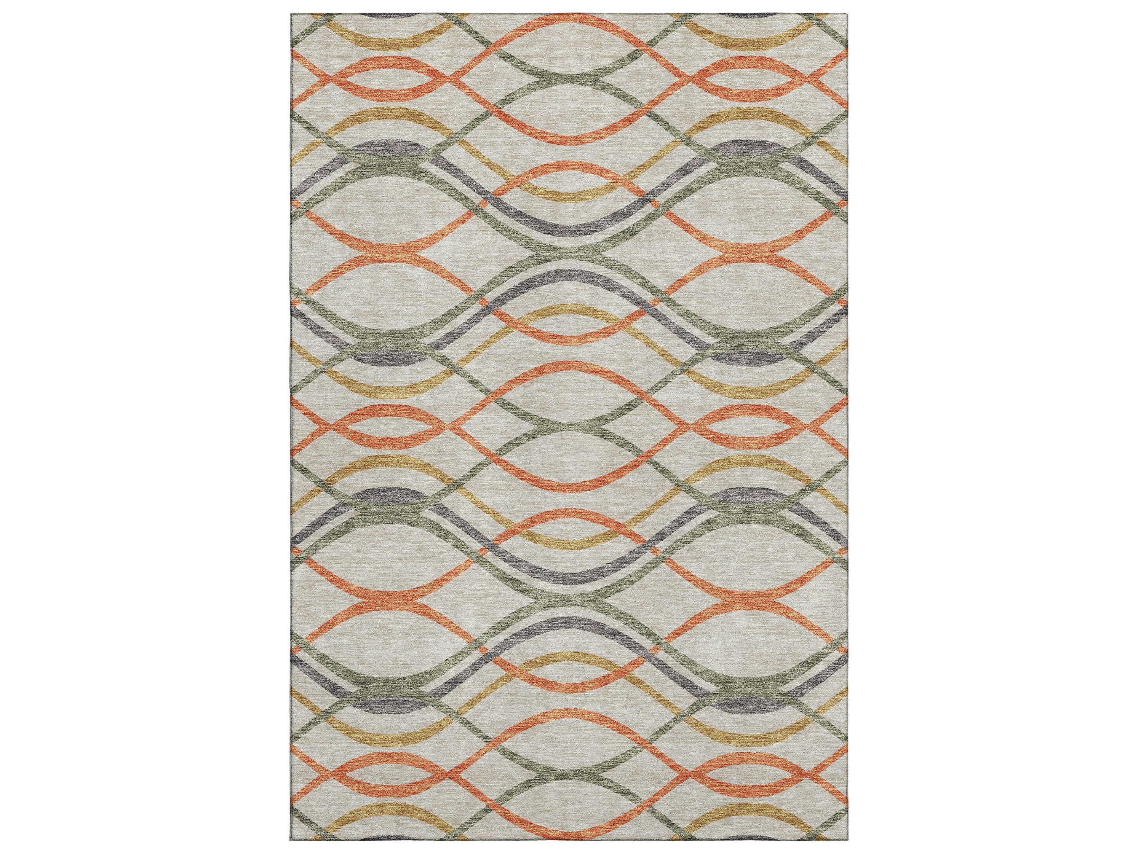 Dalyn Mayfield Abstract Area Rug