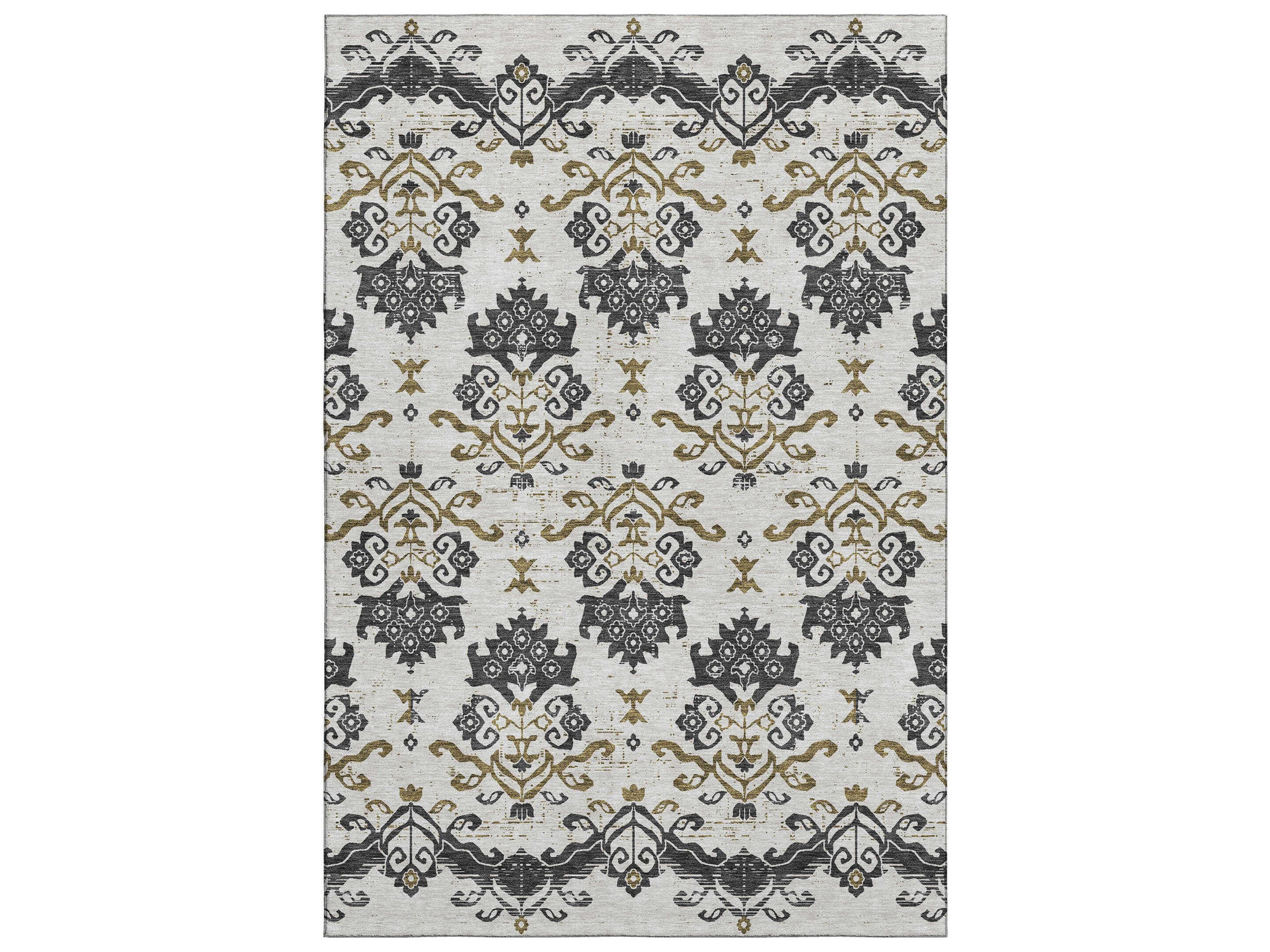 Dalyn Mayfield Floral Area Rug