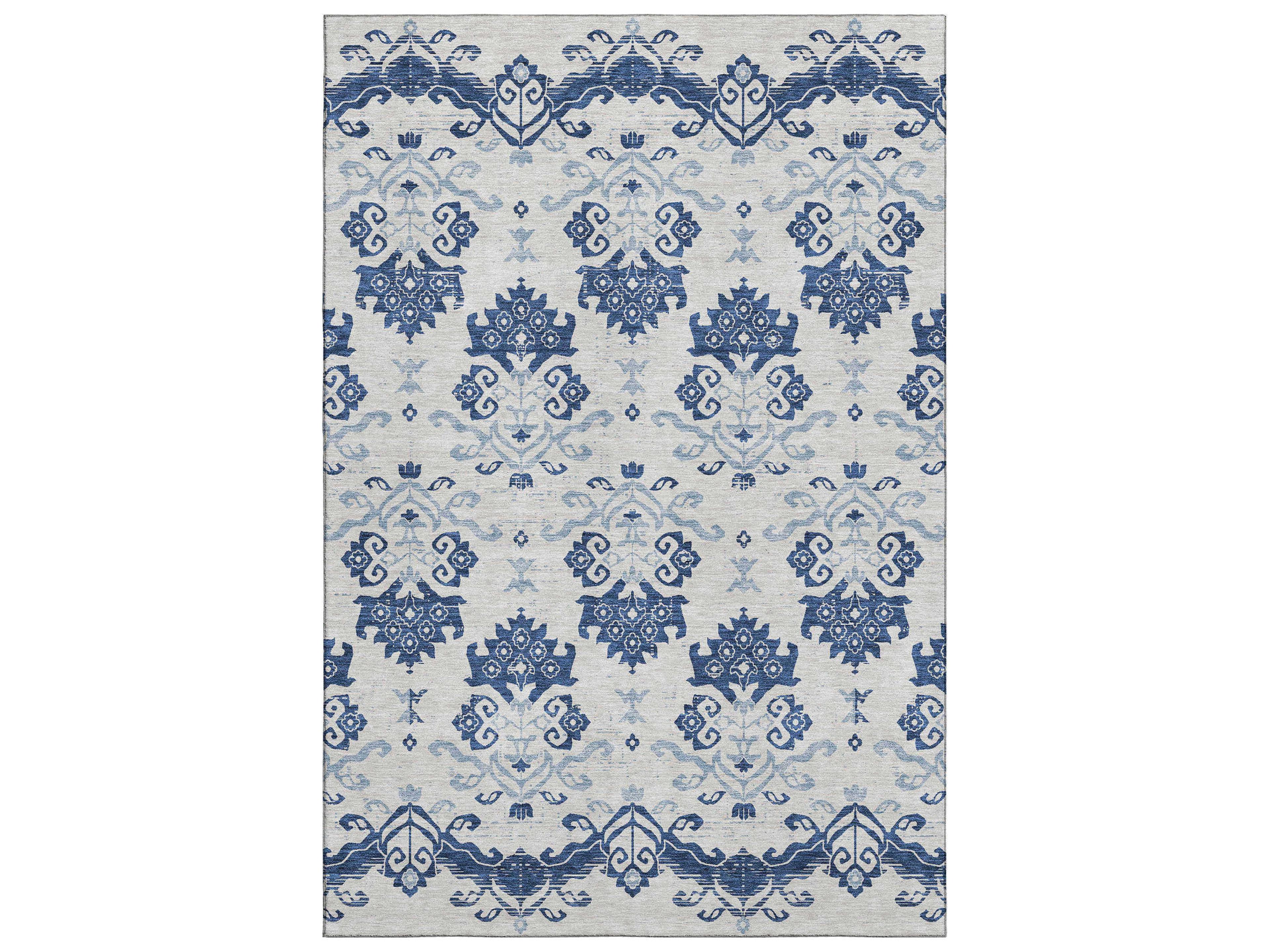 Dalyn Mayfield Floral Area Rug