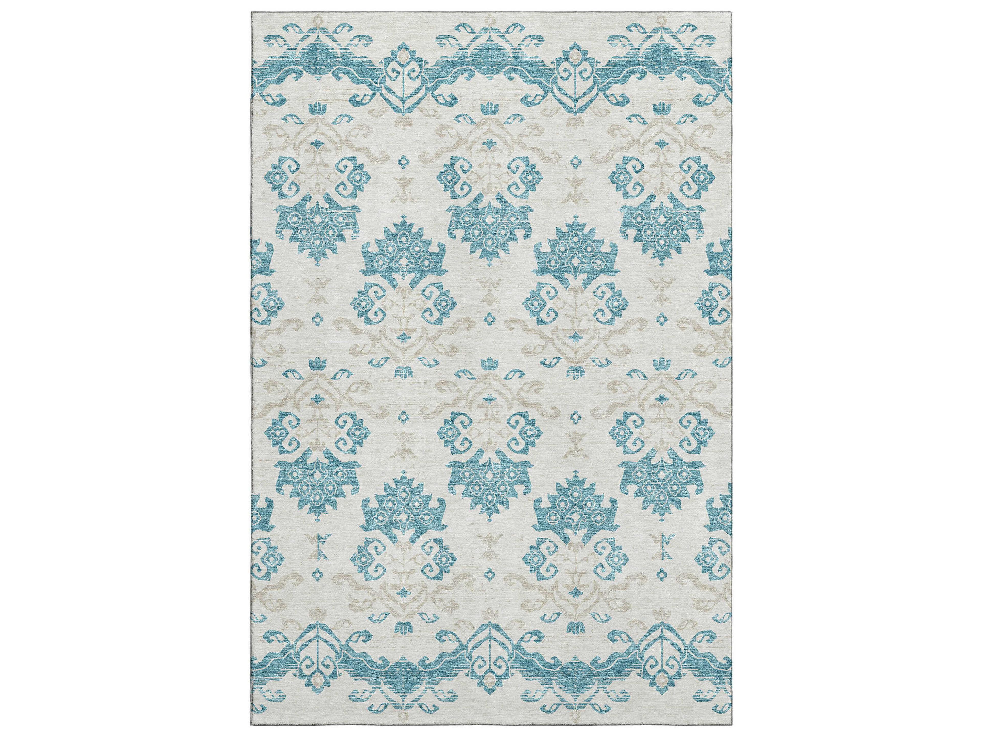 Dalyn Mayfield Floral Area Rug