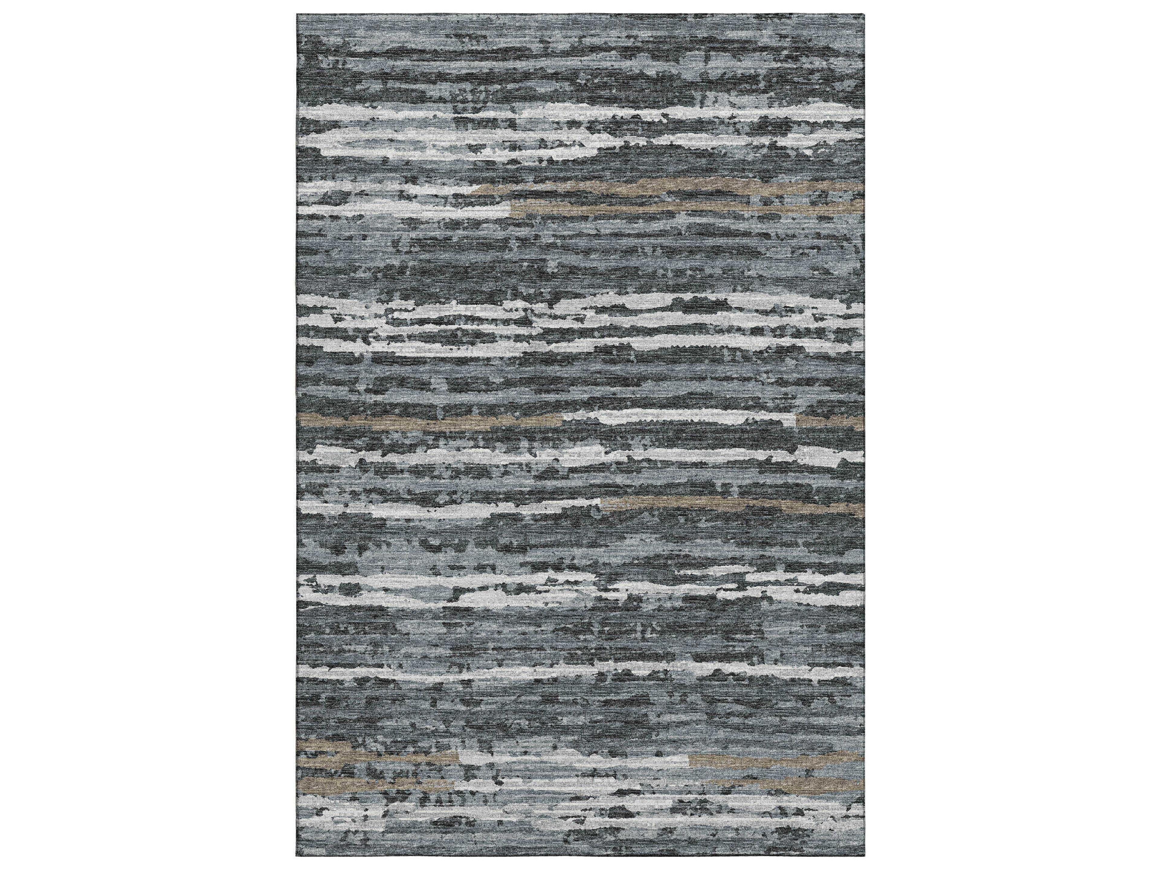 Dalyn Mayfield Striped Area Rug