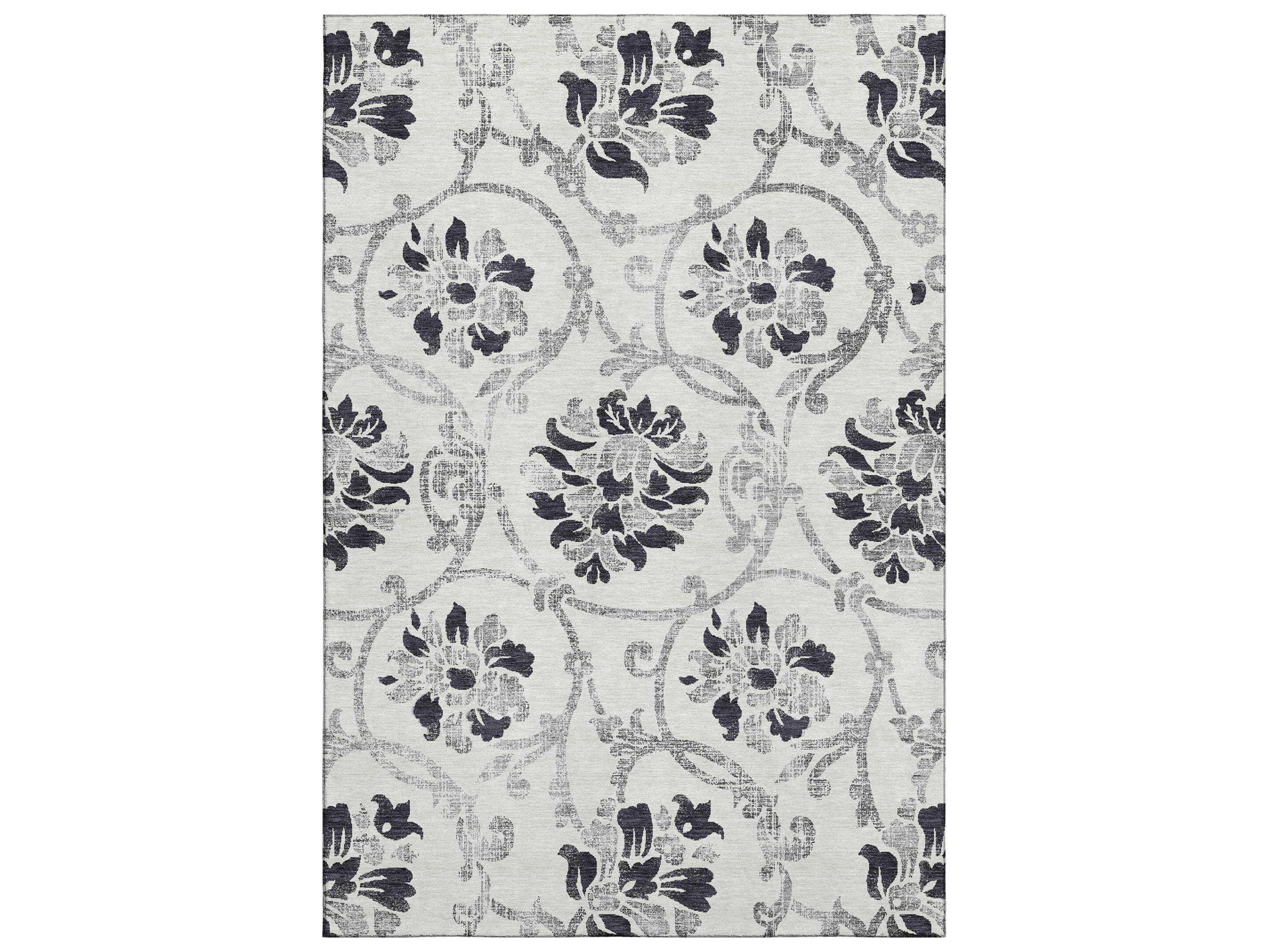 Dalyn Mayfield Floral Area Rug