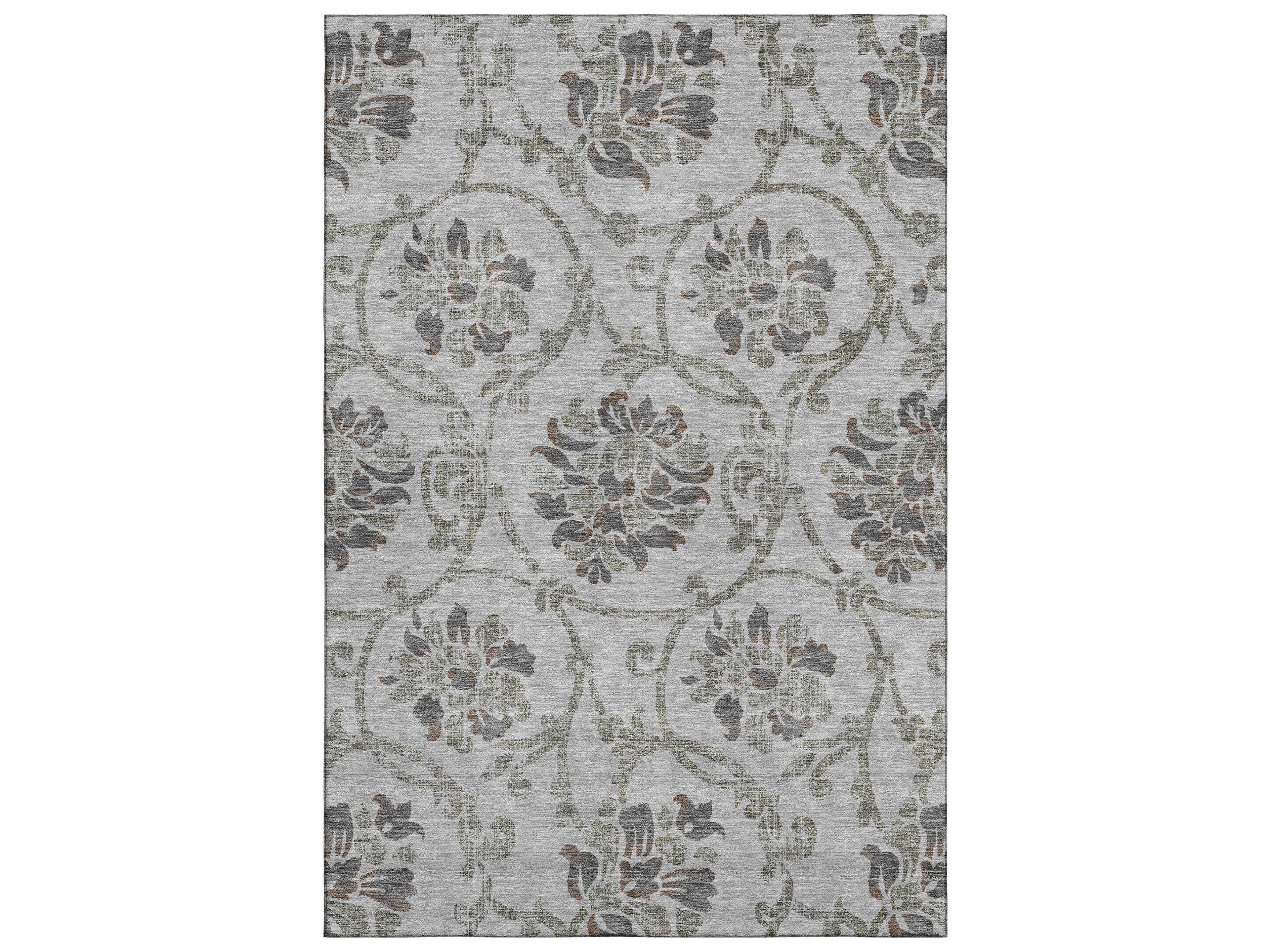 Dalyn Mayfield Floral Area Rug
