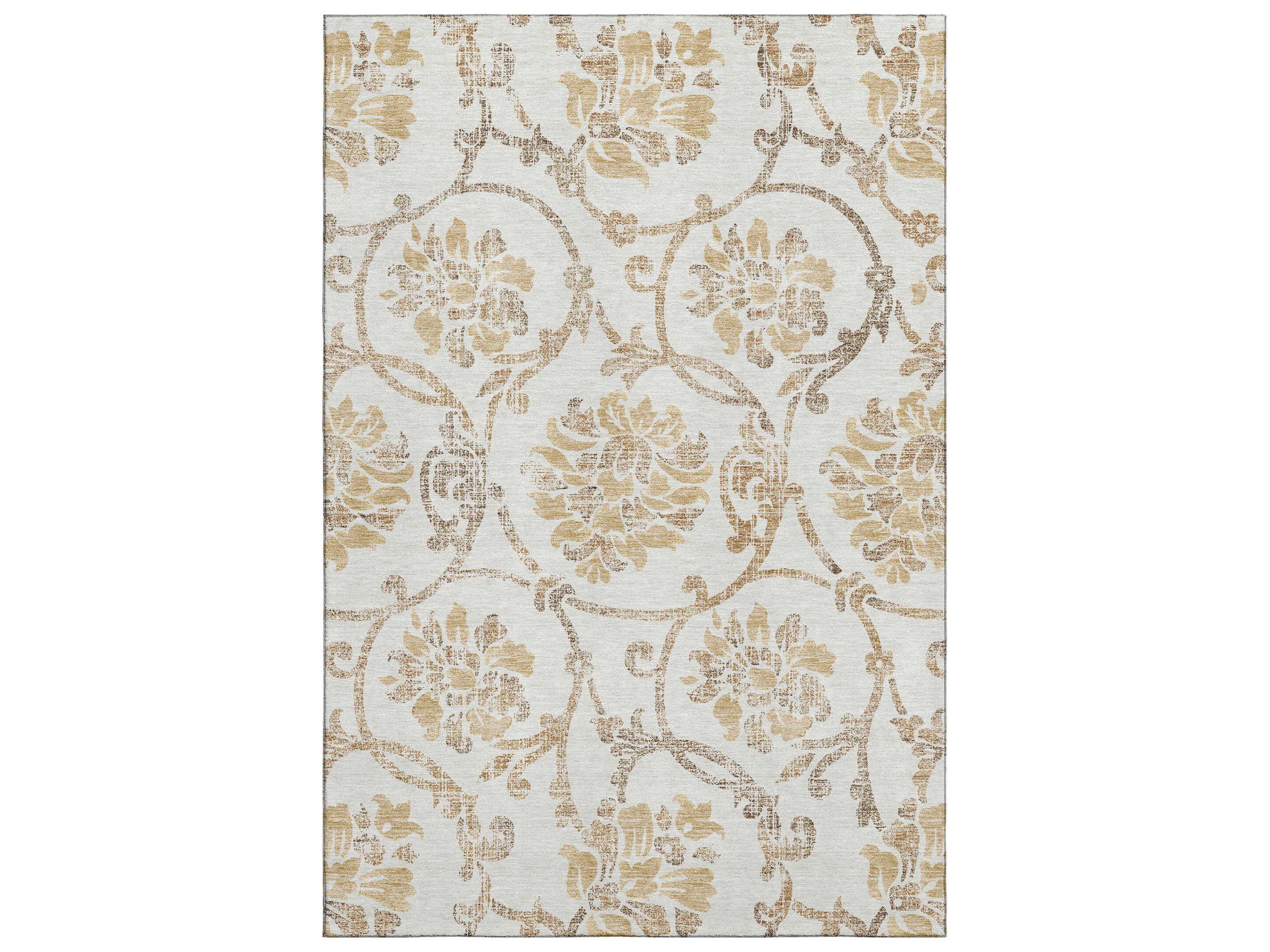 Dalyn Mayfield Floral Area Rug