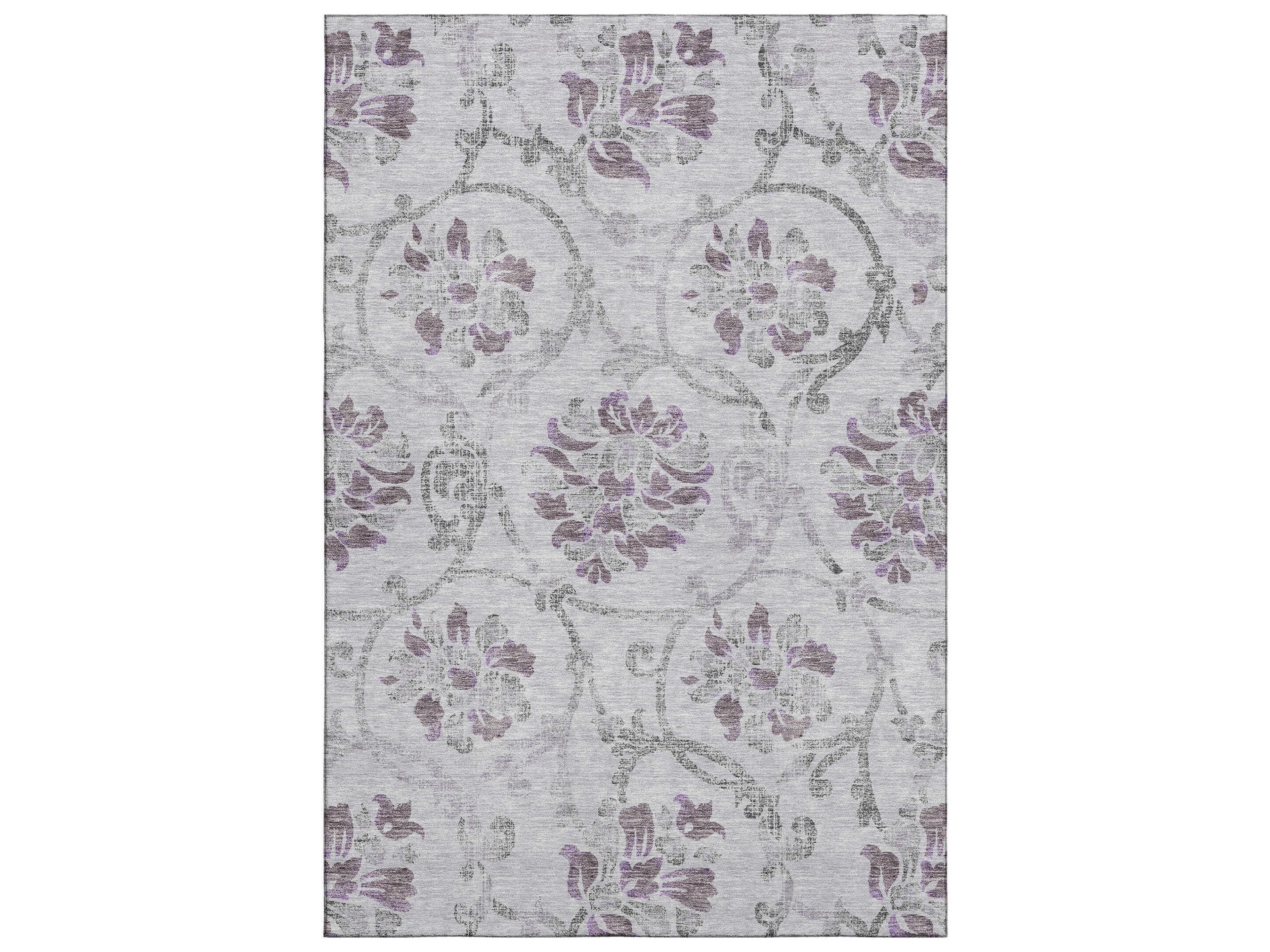 Dalyn Mayfield Floral Area Rug
