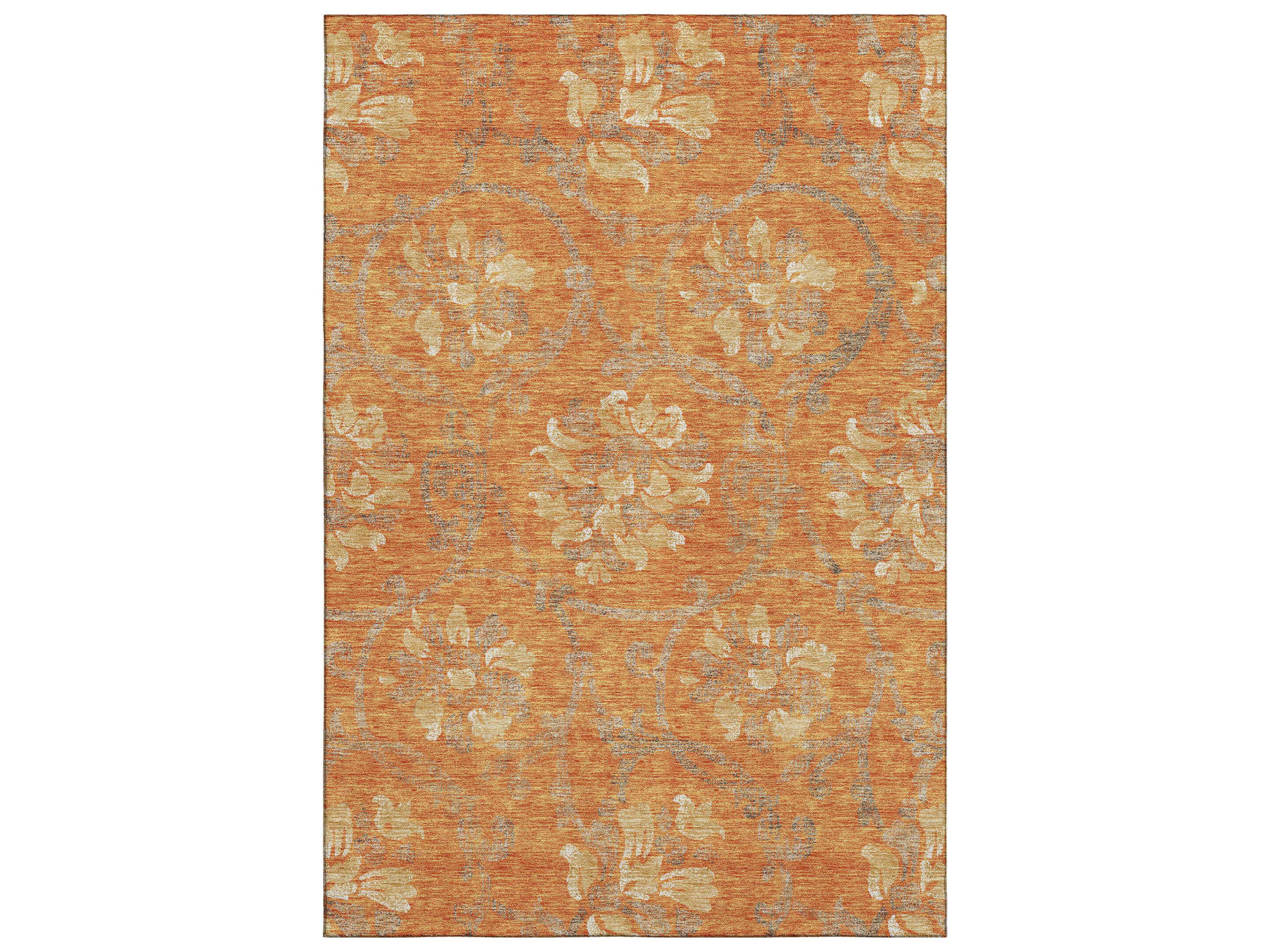 Dalyn Mayfield Floral Area Rug