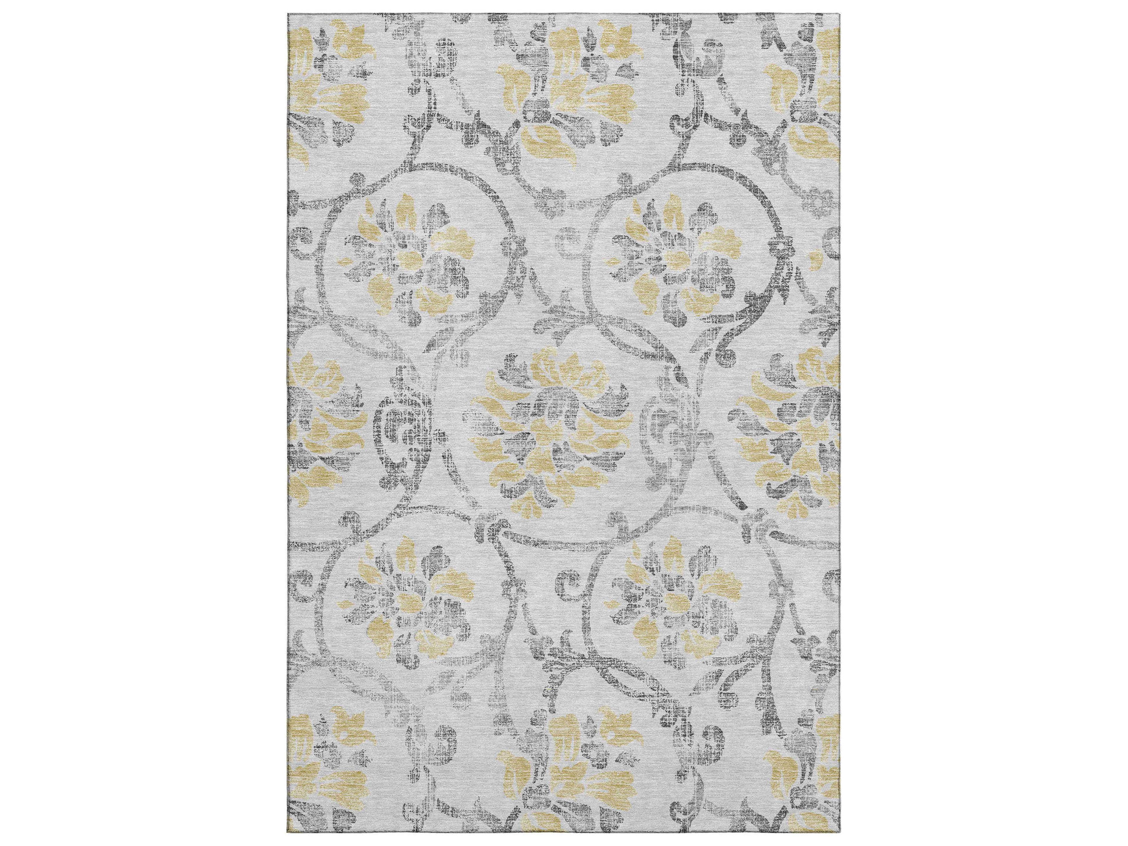 Dalyn Mayfield Floral Area Rug